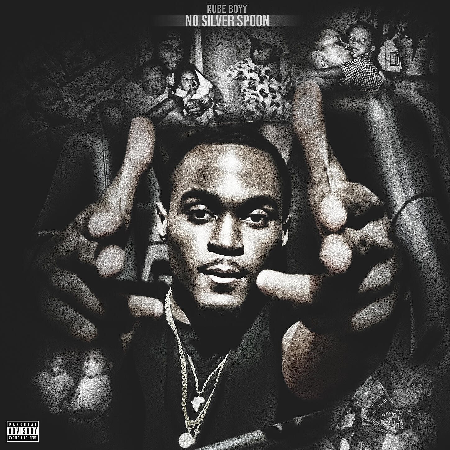 Rube Boyy - Granny Told Me