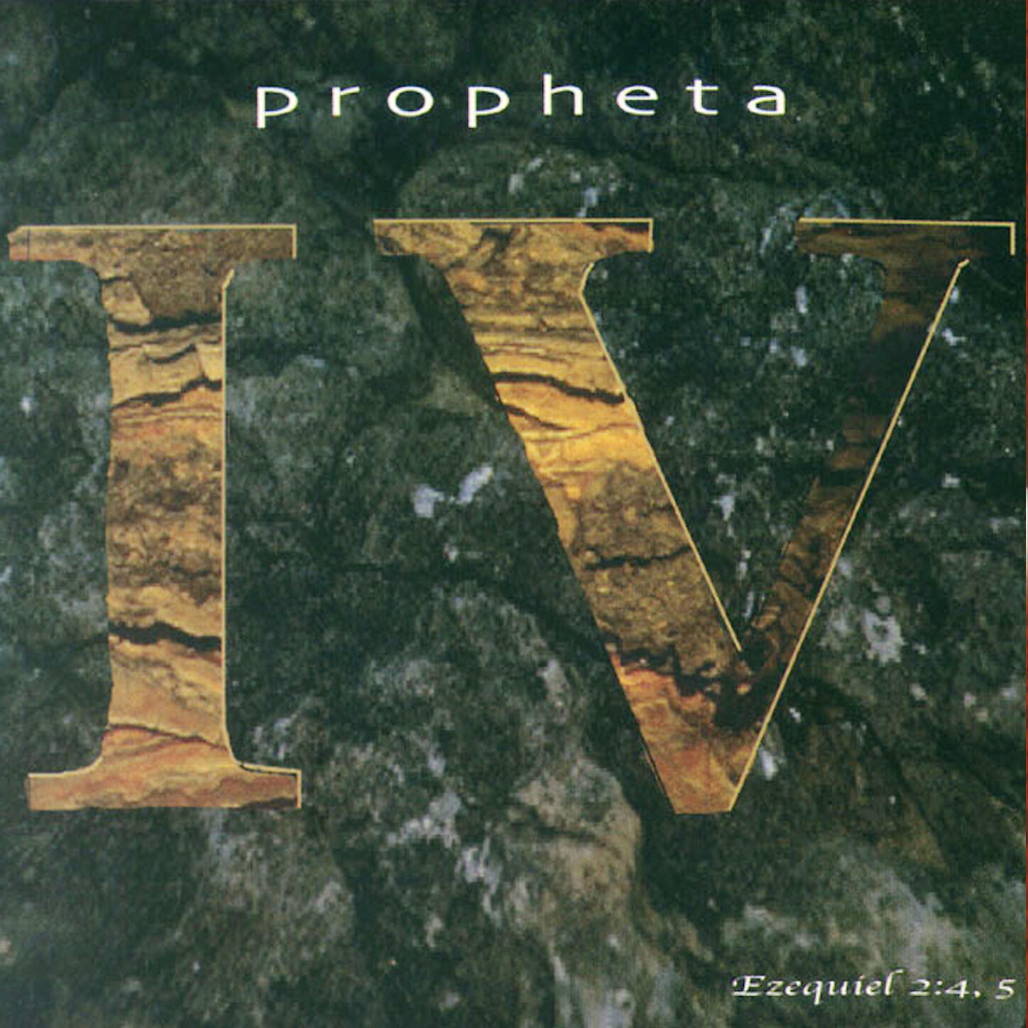 PROPHETA - Yo Quiero Celebrar  