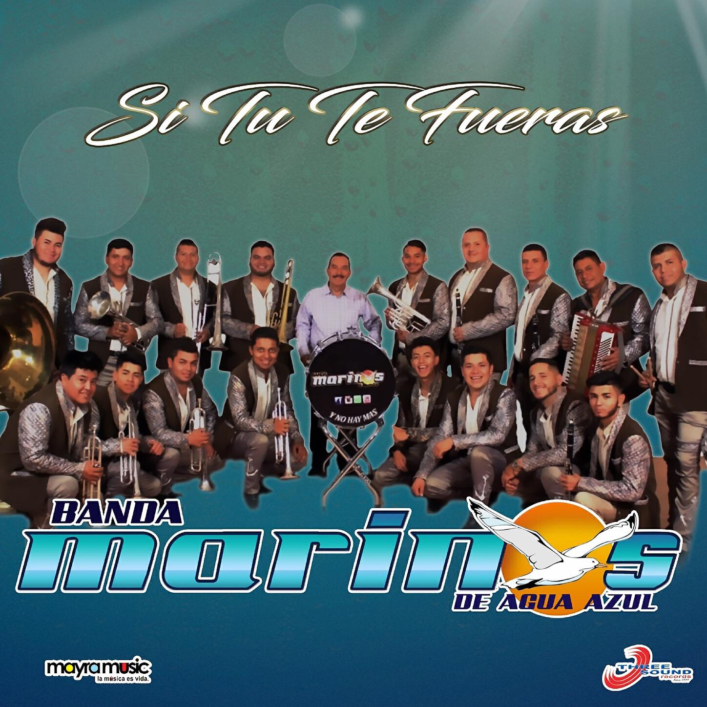 Banda Marinos - Popurrí Homenaje a un Rey: Tú y Las Nubes / Ella / El Rey