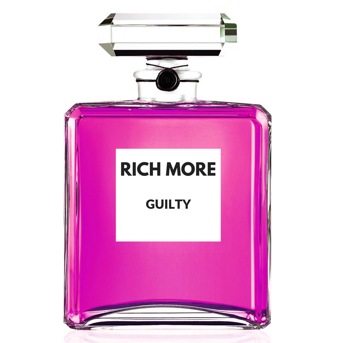 RICH MORE - Guilty