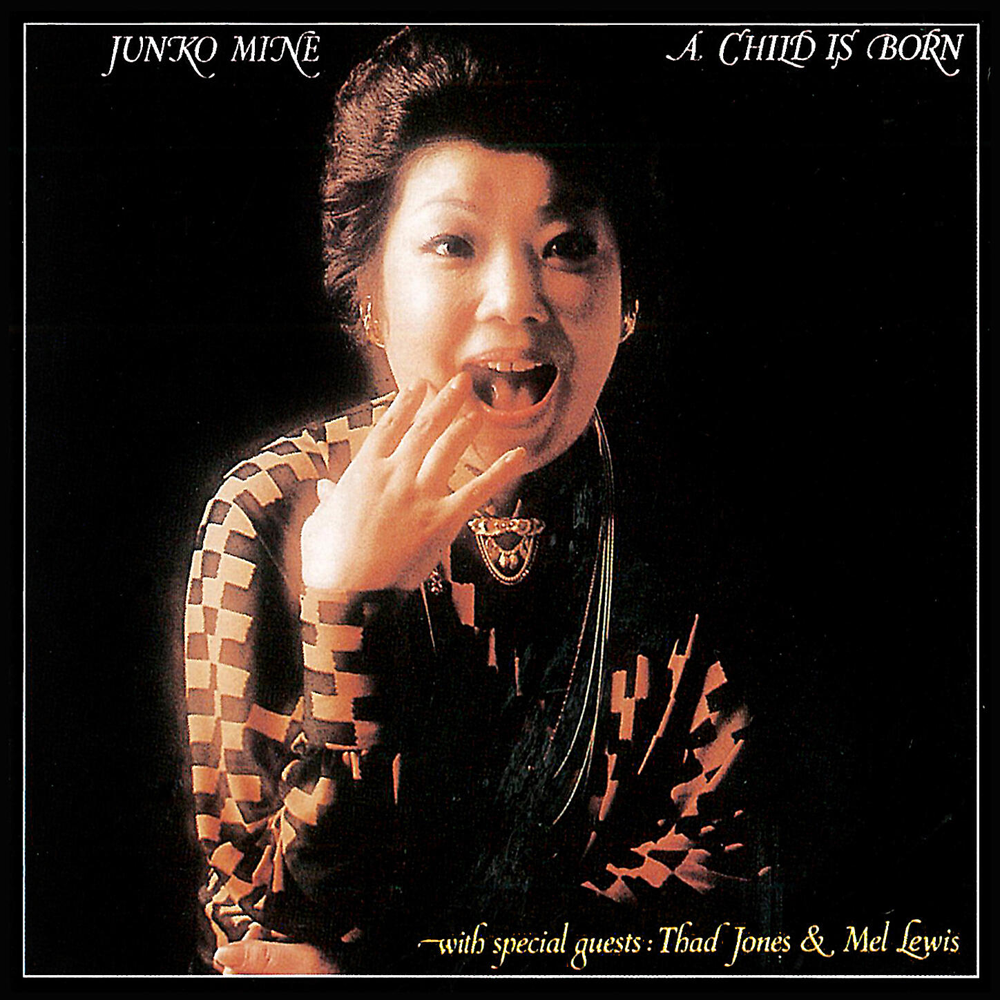 Junko Mine - A Child Is Born