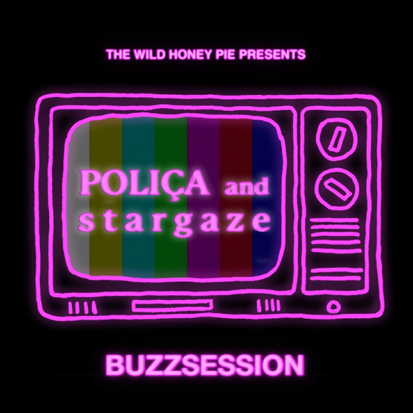 POLIÇA - Agree - The Wild Honey Pie Buzzsession