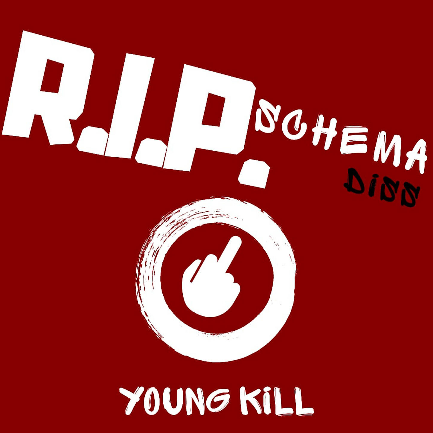 Young Kill - R.I.P Schema (Diss mlks de SC)