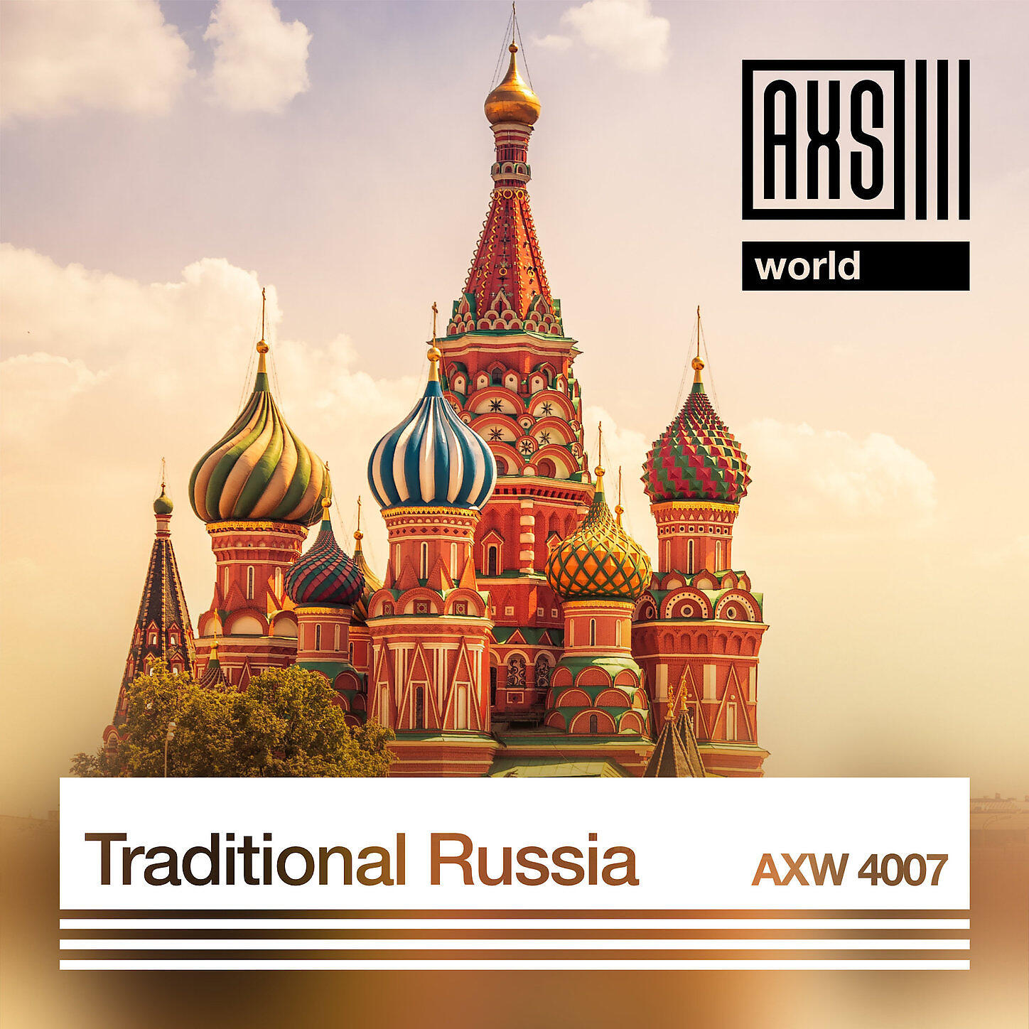 AXS Music - Russian Spirit