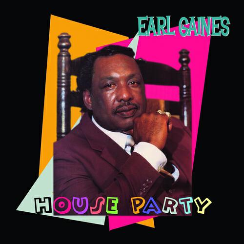Earl Gaines - In a World Like This