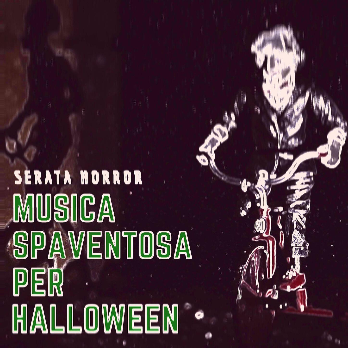 Halloween Suspense - Atmosfera paurosa (Dark ambient)