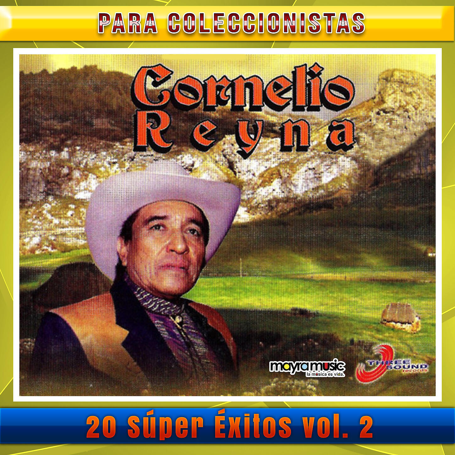 Cornelio Reyná - Caminar, Caminar