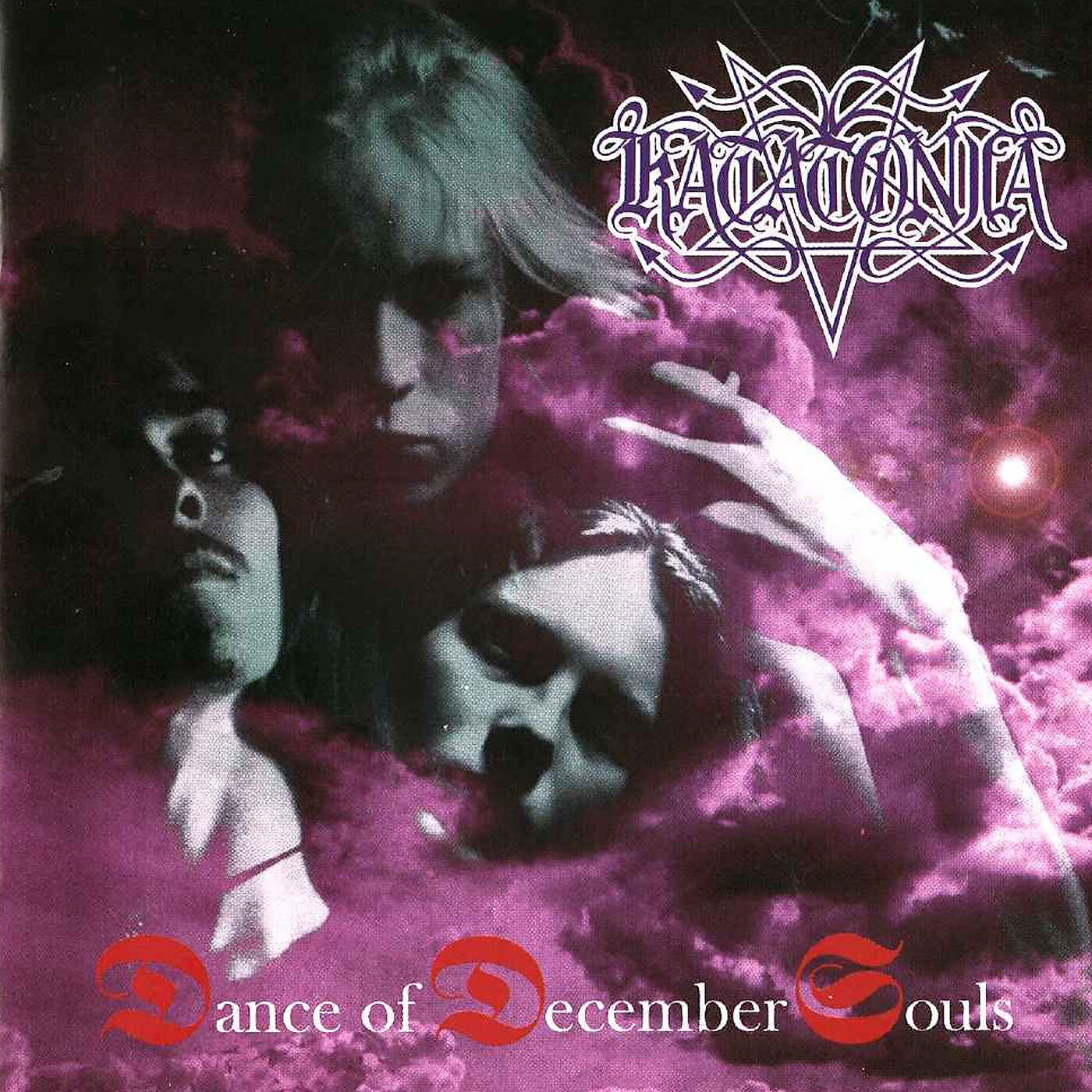 Katatonia - Elohim Meth