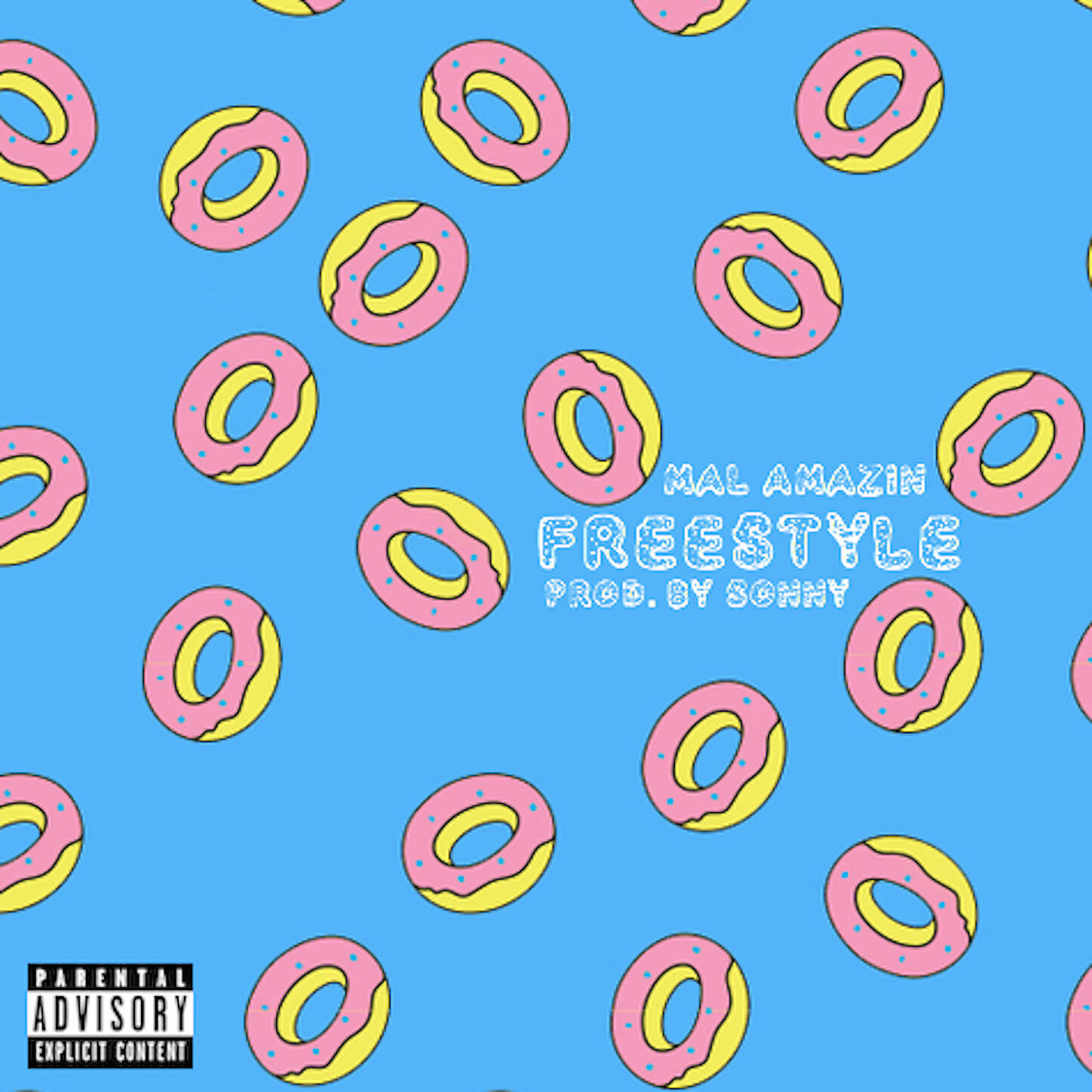Mal Amazin - Freestyle (Prod. By Sonny)