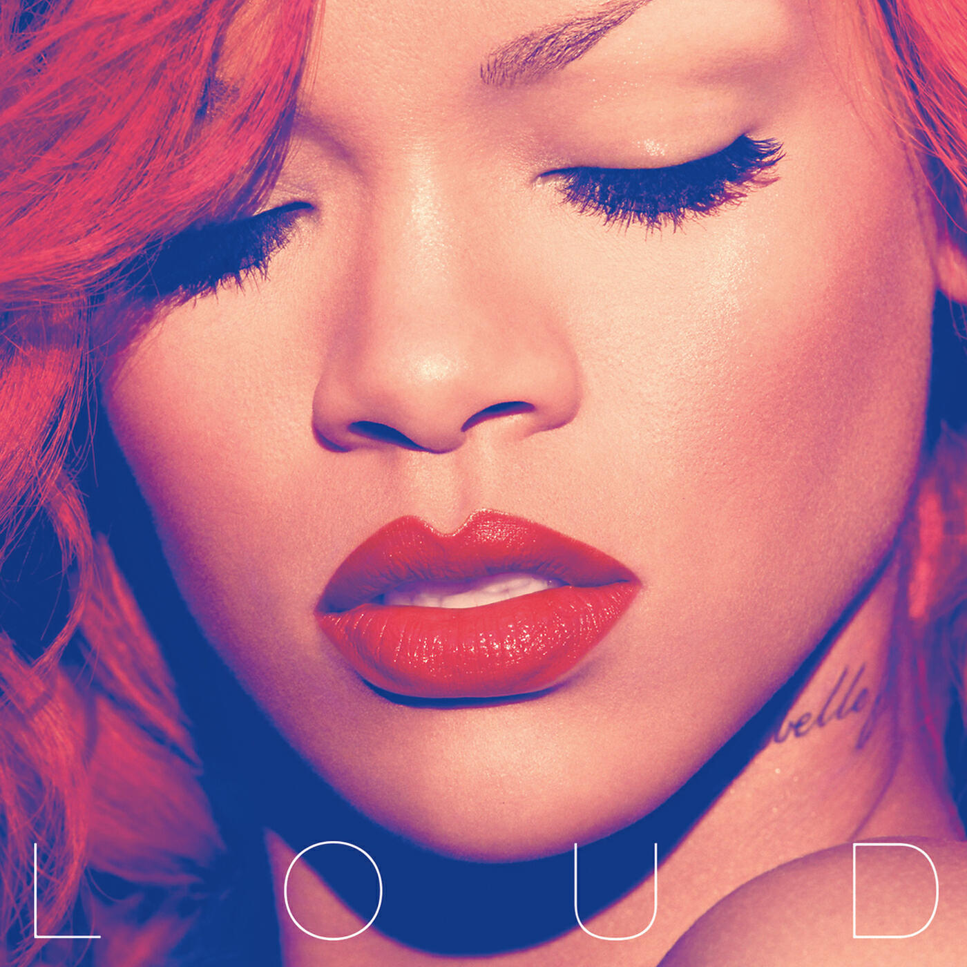 Rihanna - California King Bed (Album Version)