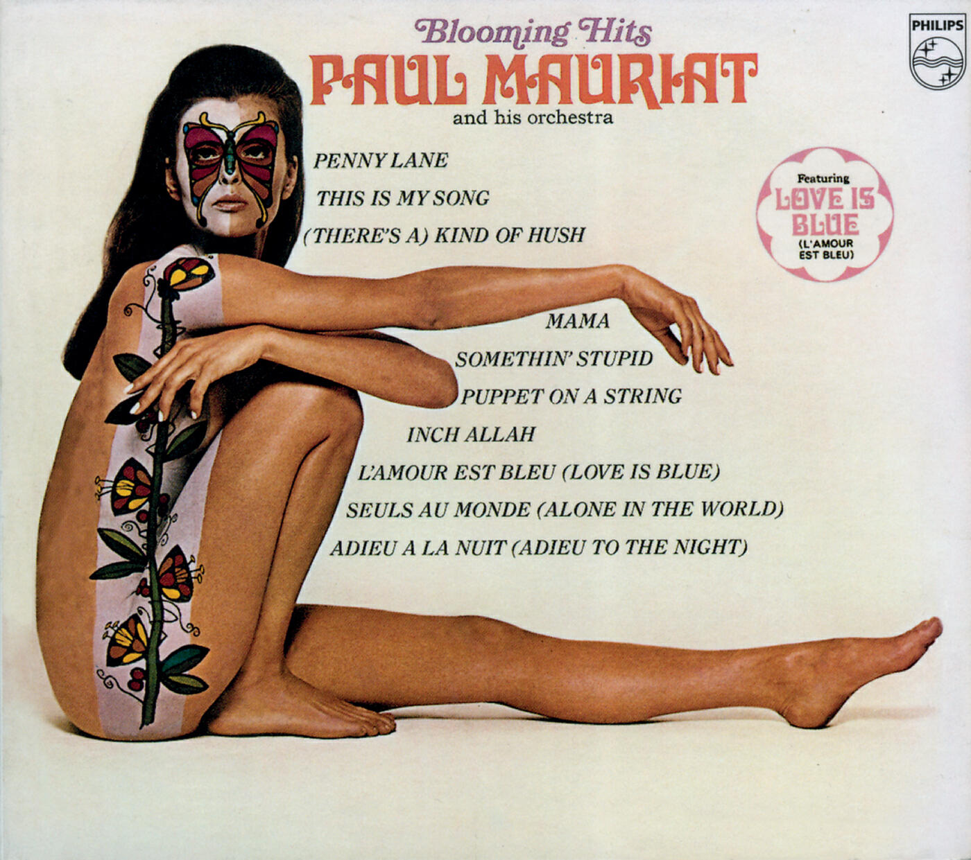 Paul Mauriat - Adieu A La Nuit