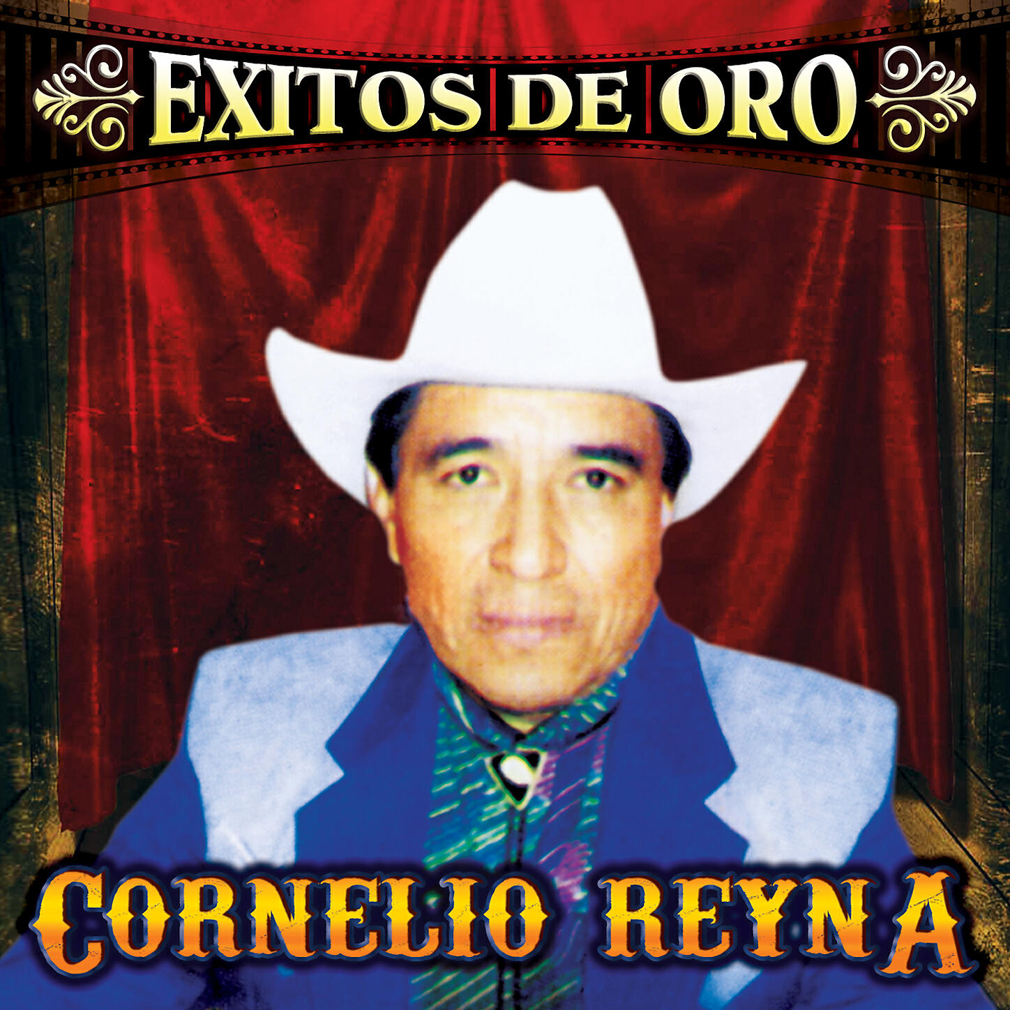 Cornelio Reyna - A Medias de la Noche