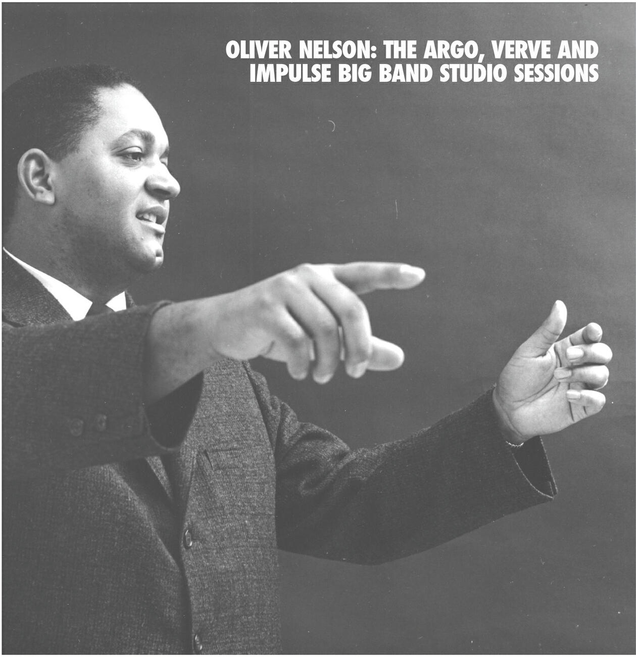 Oliver Nelson - Jacqueline (Album Version)