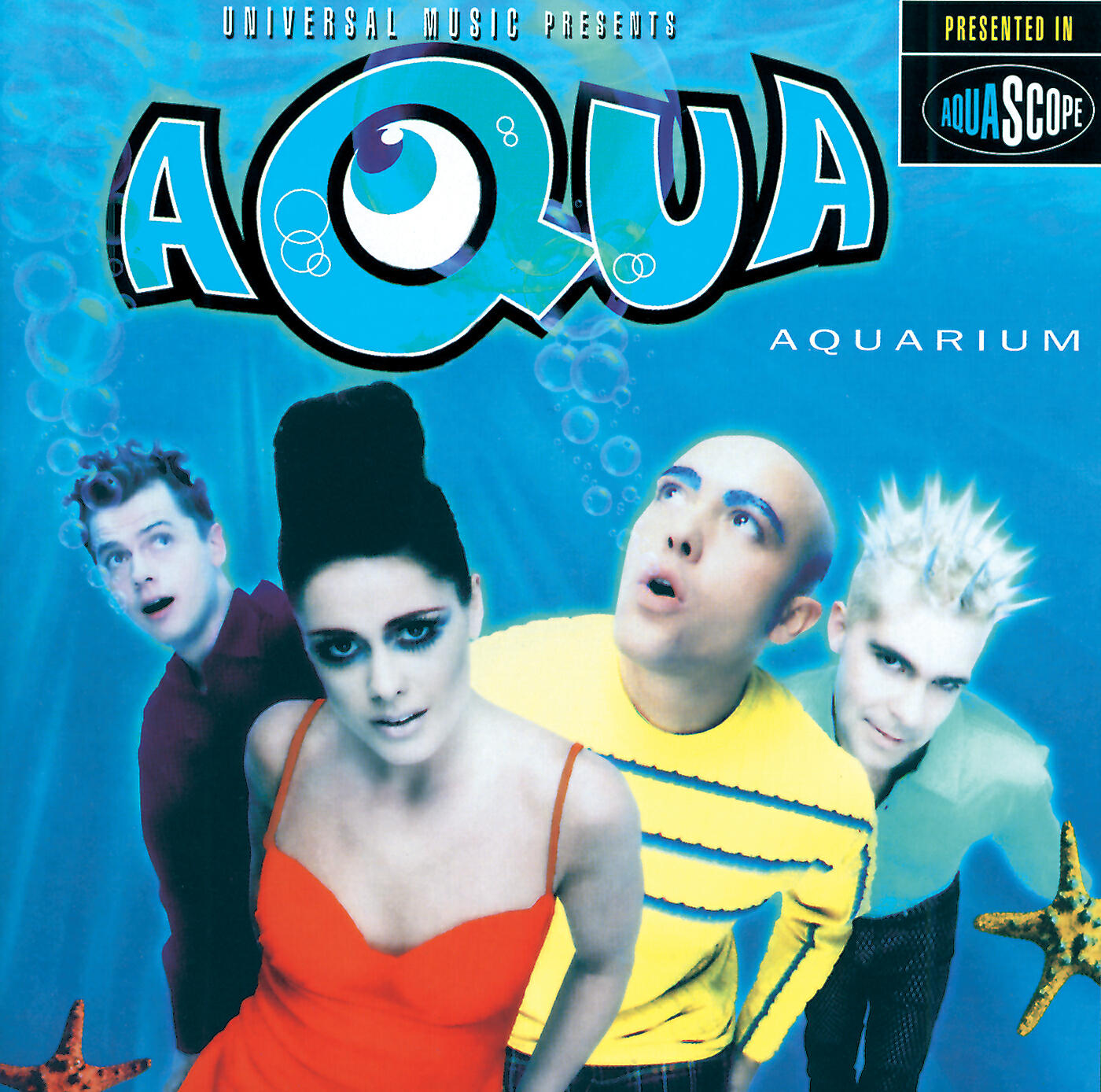 AQUA - Lollipop (Candyman)