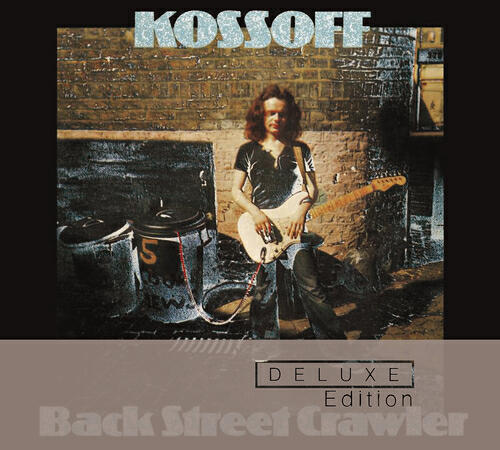 Paul Kossoff - Tuesday Morning Blues
