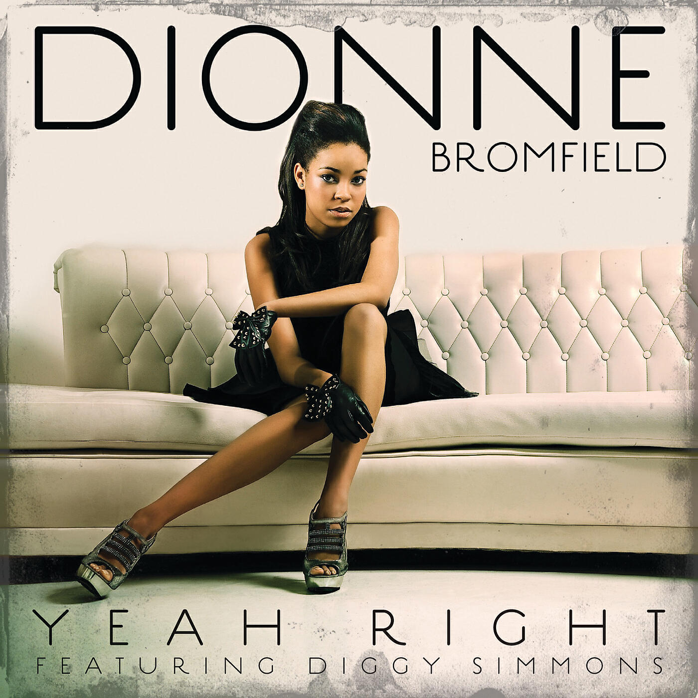 Dionne Bromfield - Yeah Right (Mario Basanov Remix - Radio Edit)