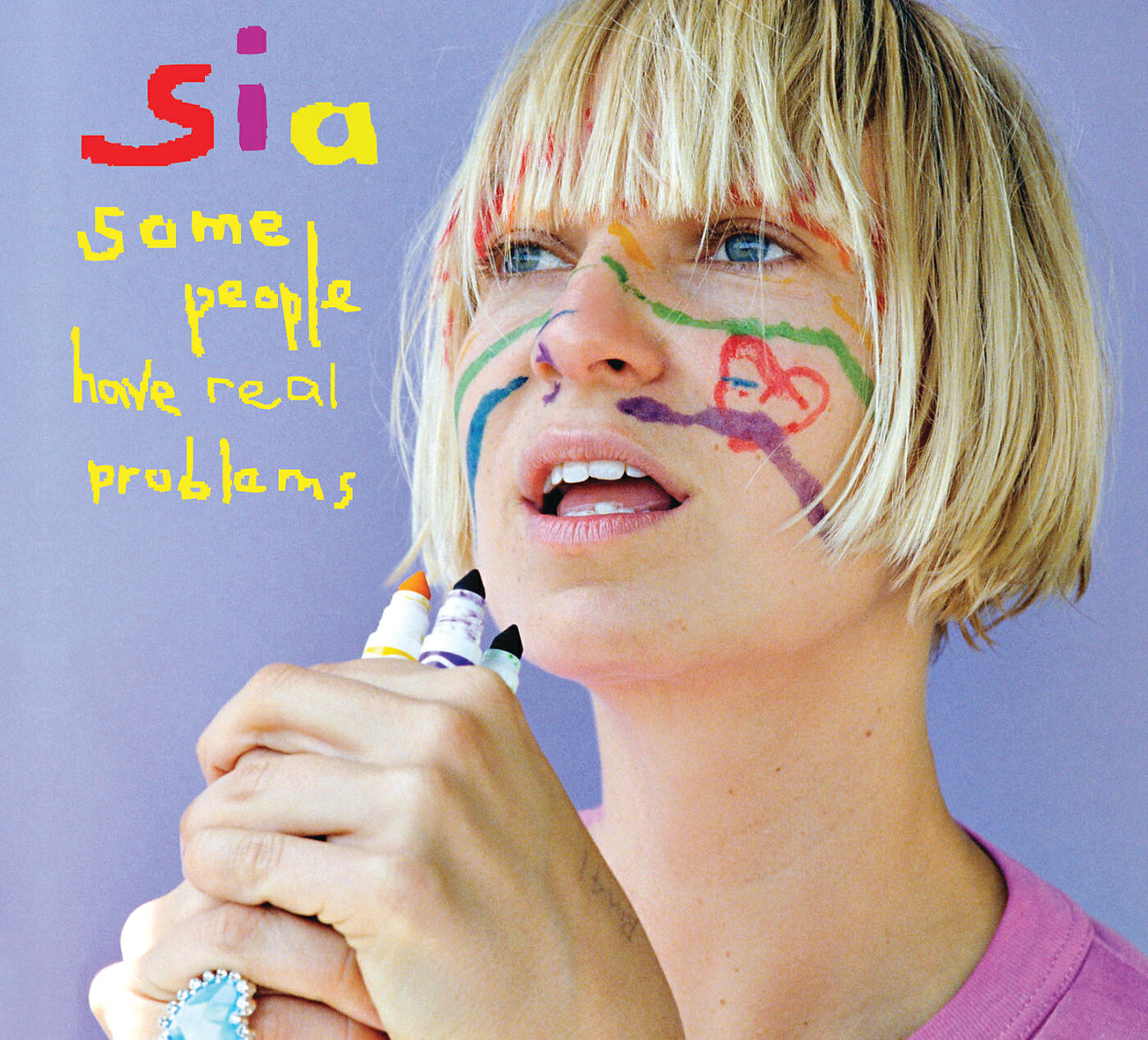 Sia - Electric Bird (Album Version)