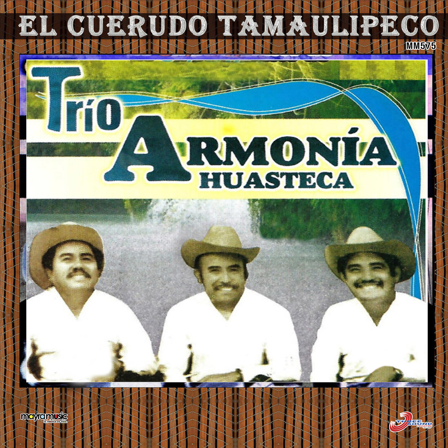 Trio Armonia Huastecá - Lindo Hidalgo