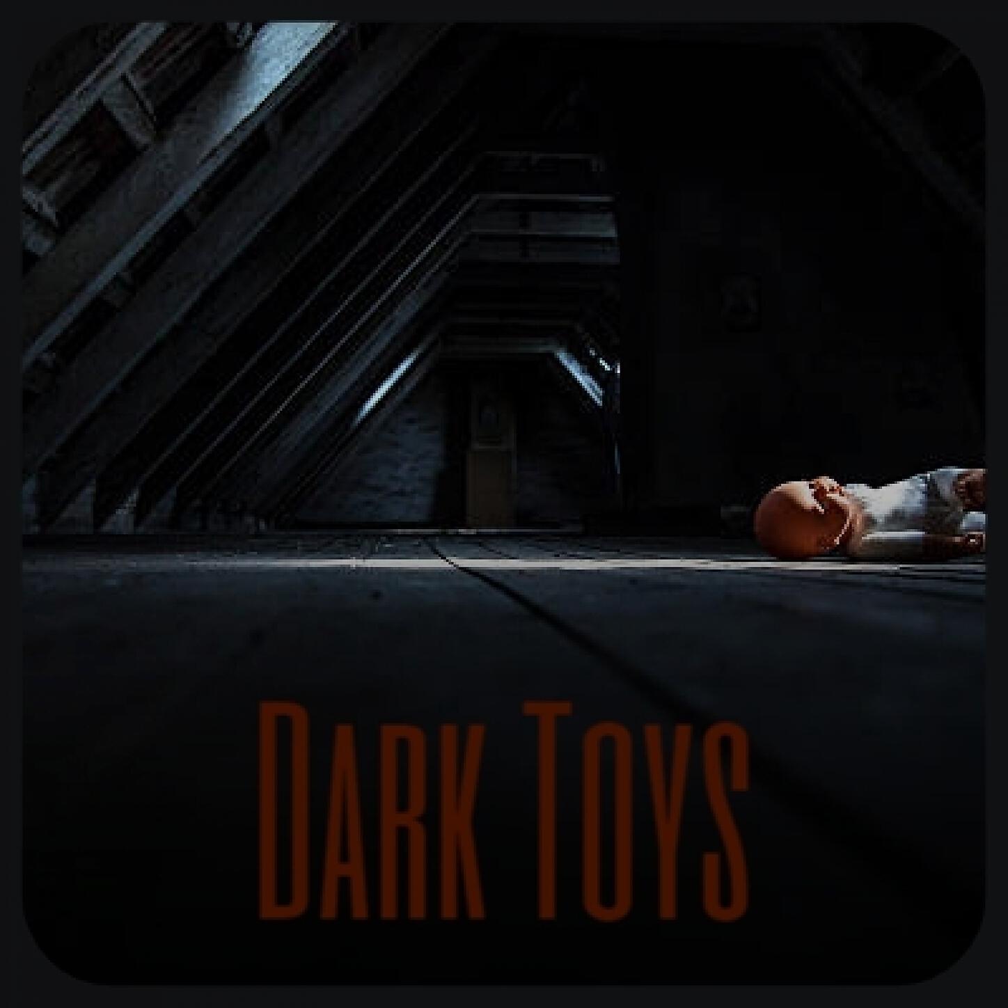 David Beard - Dark Toys