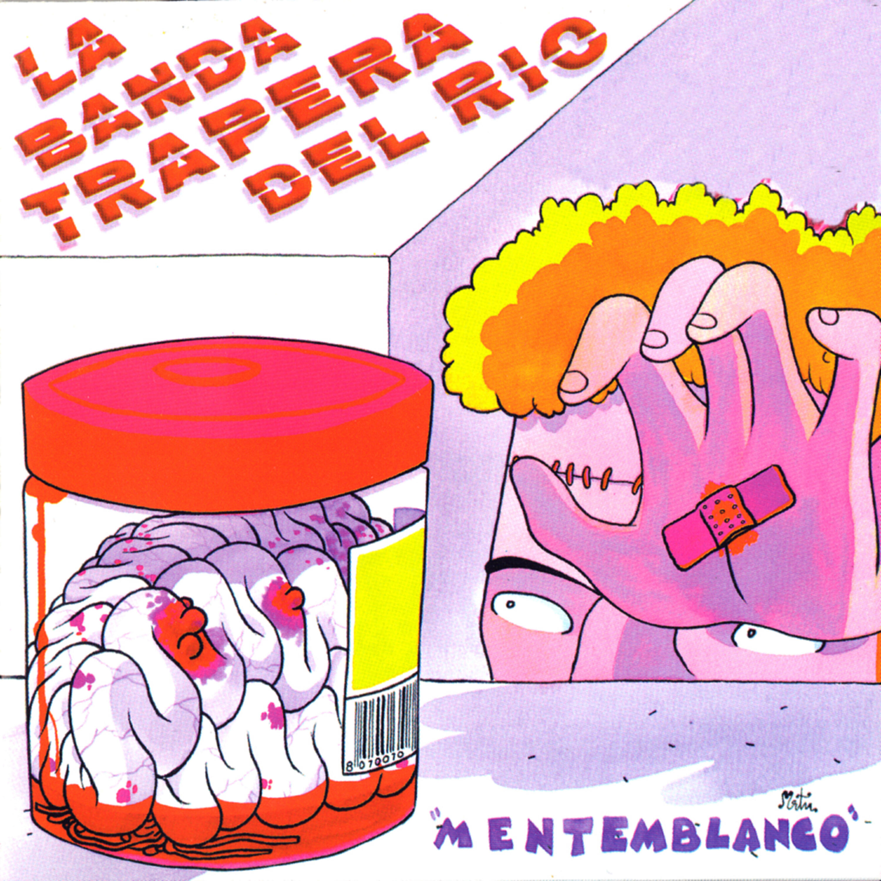 La Banda Trapera Del Rio - De Ruta Madre