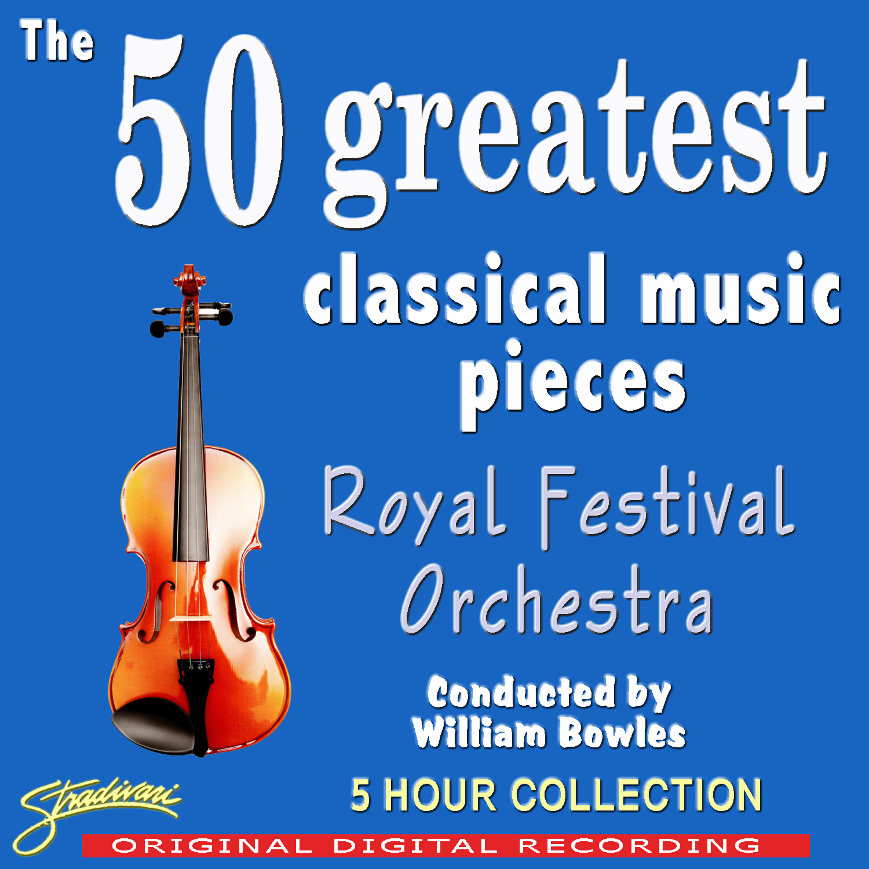 The Royal Festival Orchestra - Mozart: Symphony No. 40 in G Minor, KV. 550, I. Molto allegro