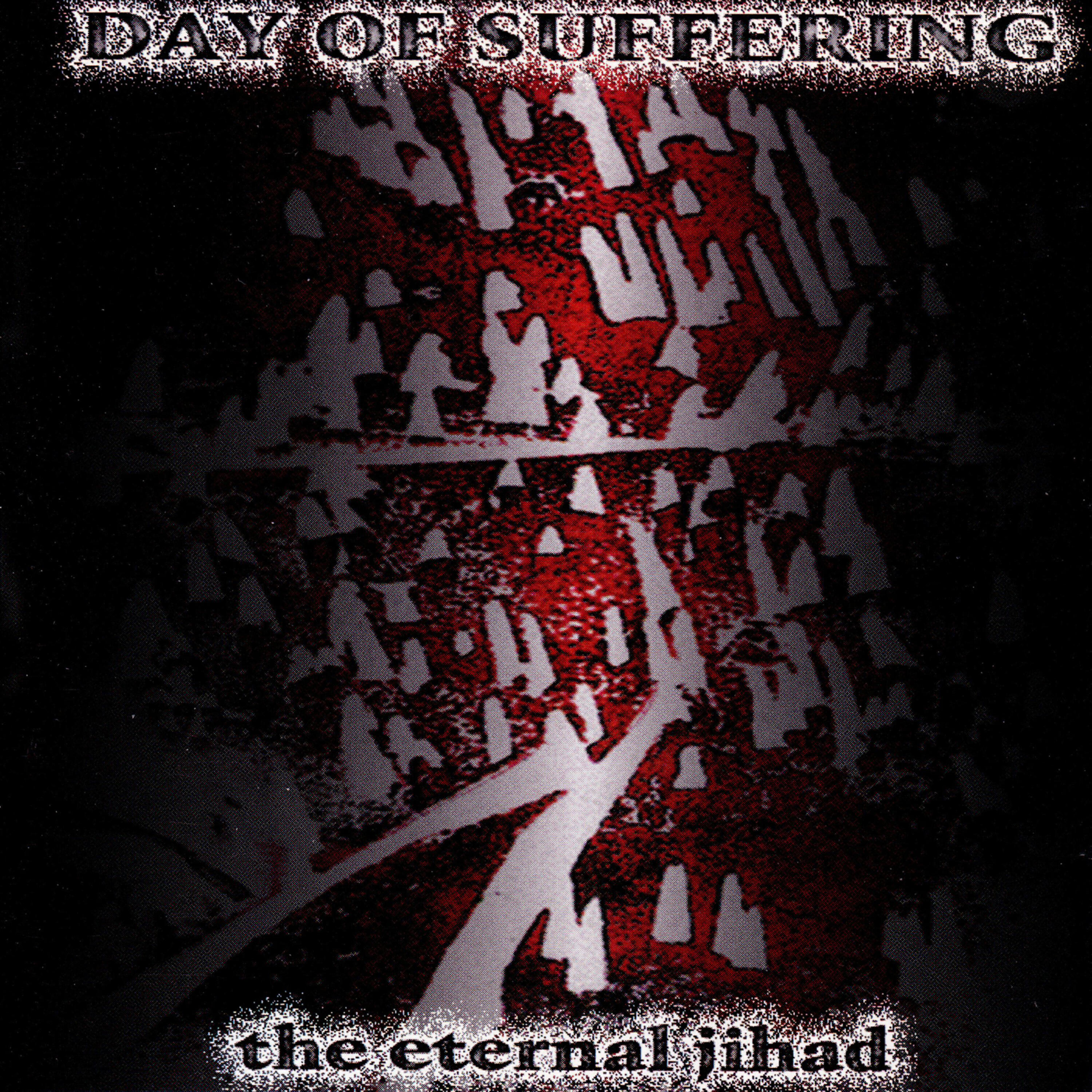 Day Of Suffering - The Rising of the Tide