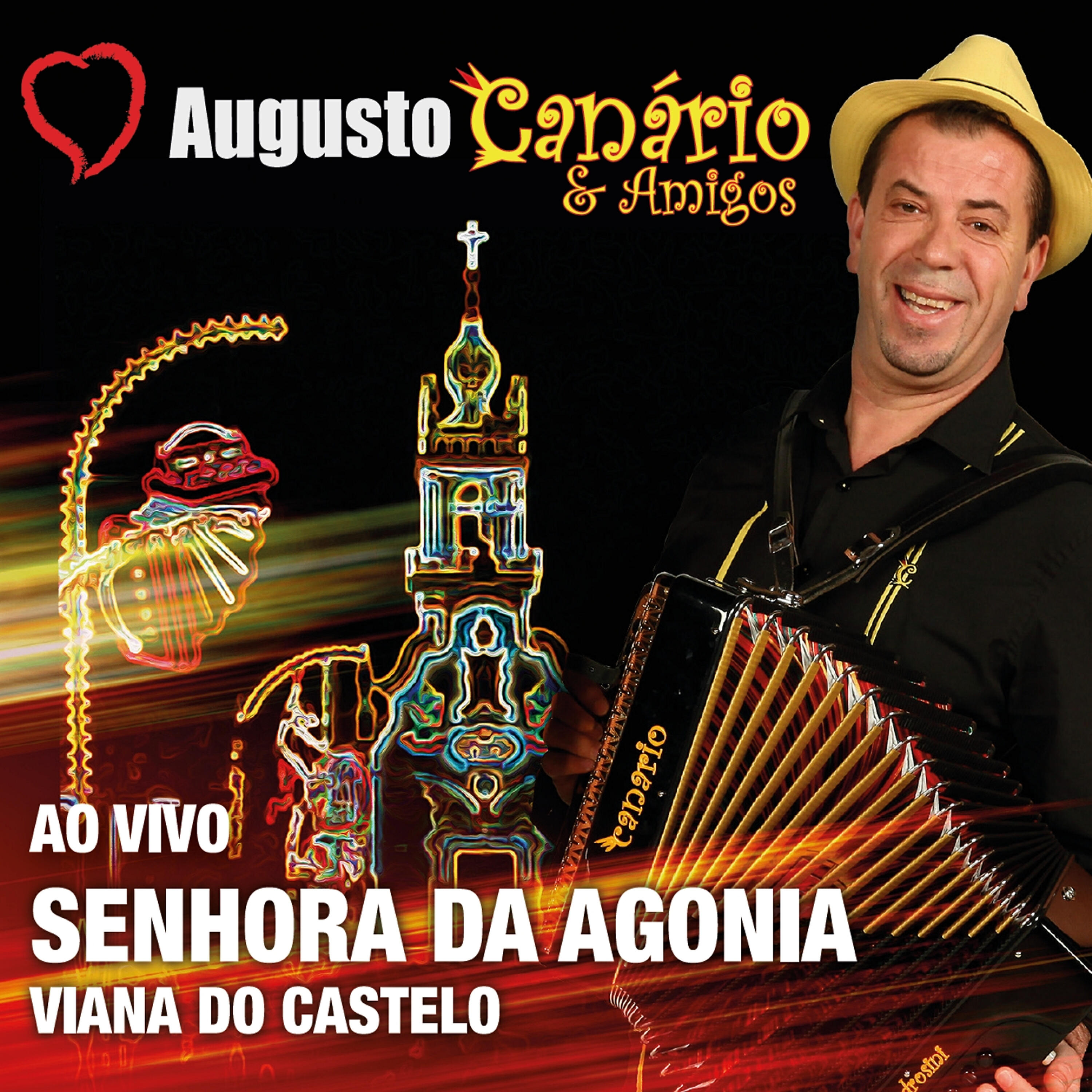 Augusto Canário - Encantos de Encantos de Viana Viana / Rosinha (Ao Vivo) (Desgarrada)