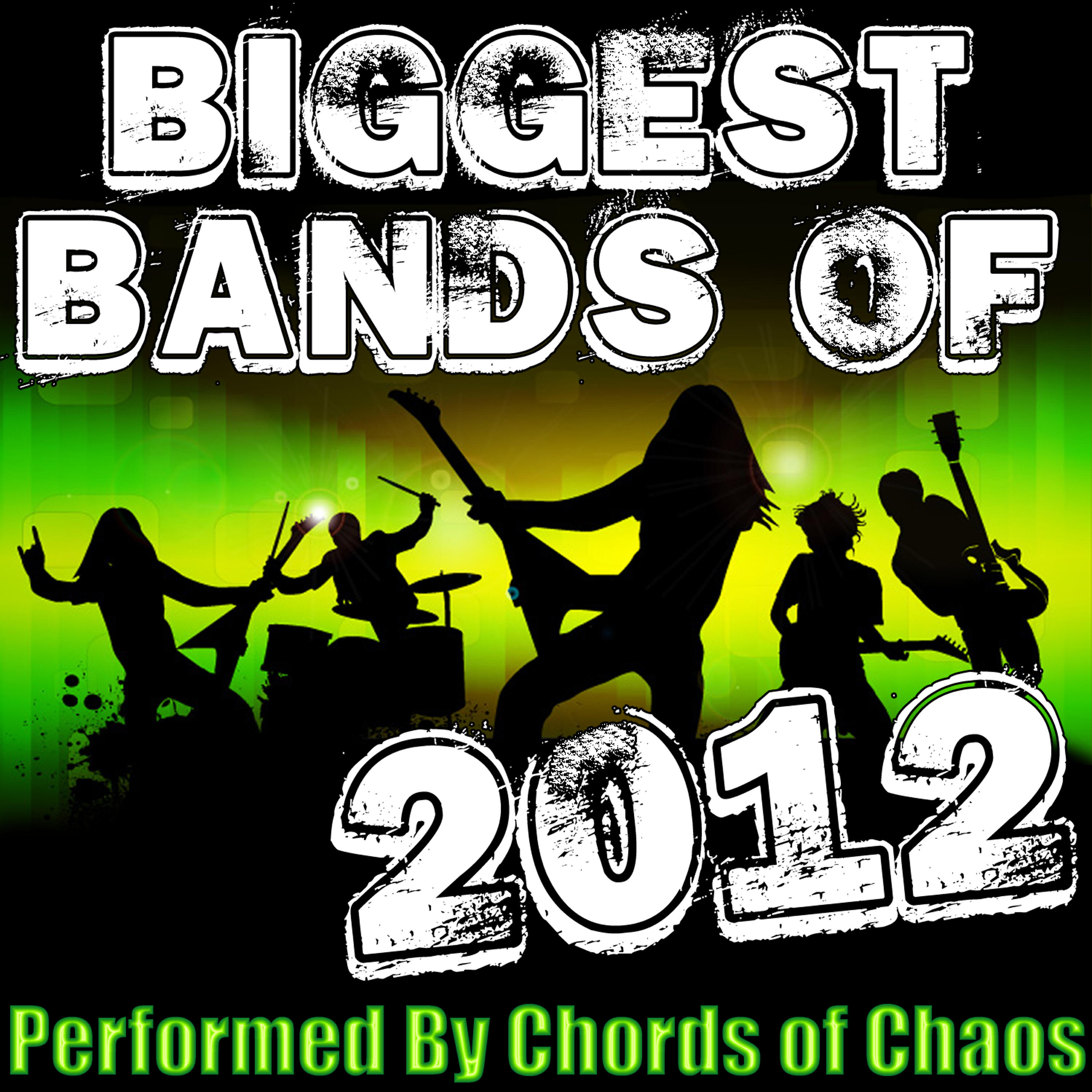 Chords of Chaos - Everybody Talks