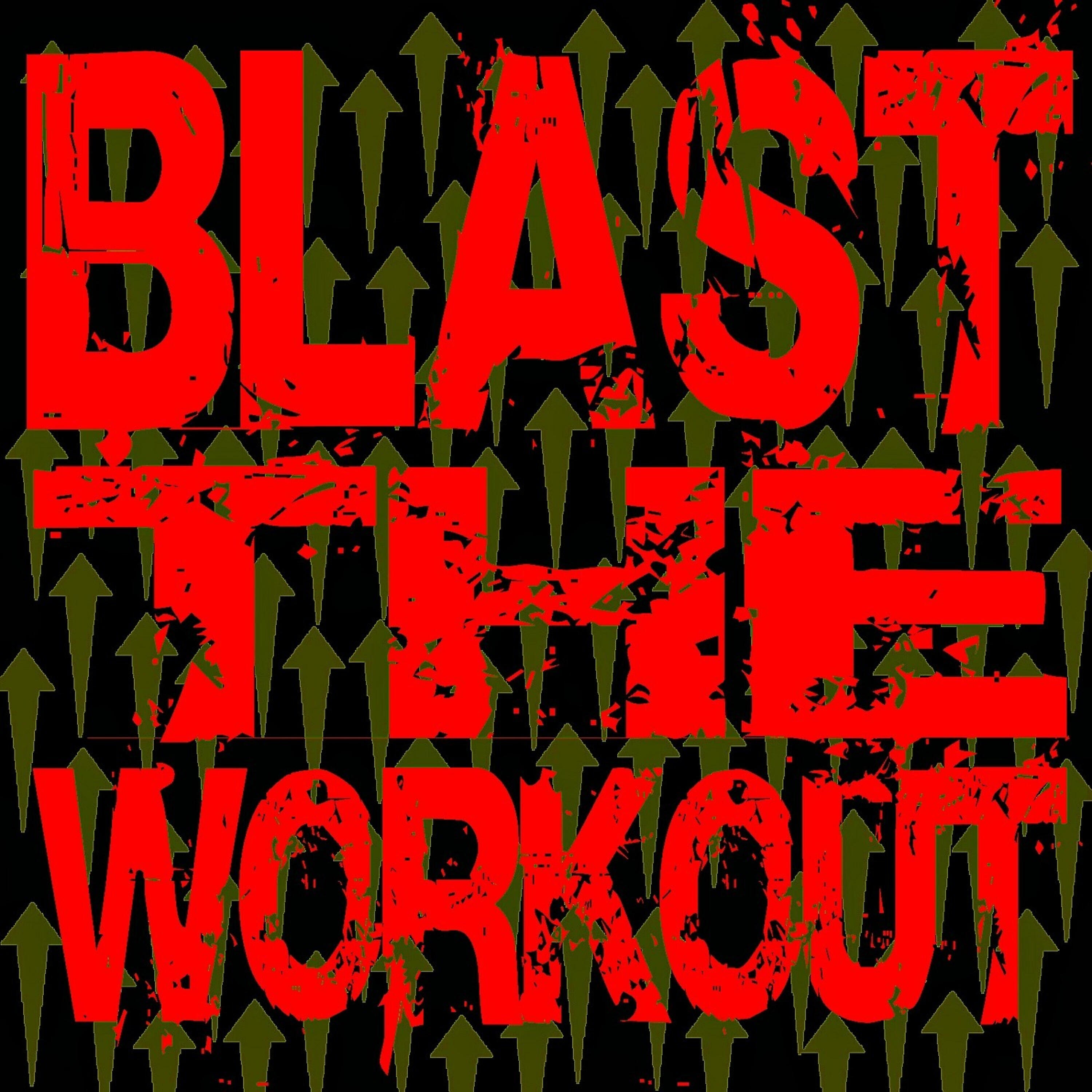 Workout Machine - T.H.E. (The Hardest Ever) [2015 Workout Mix 122 BPM]