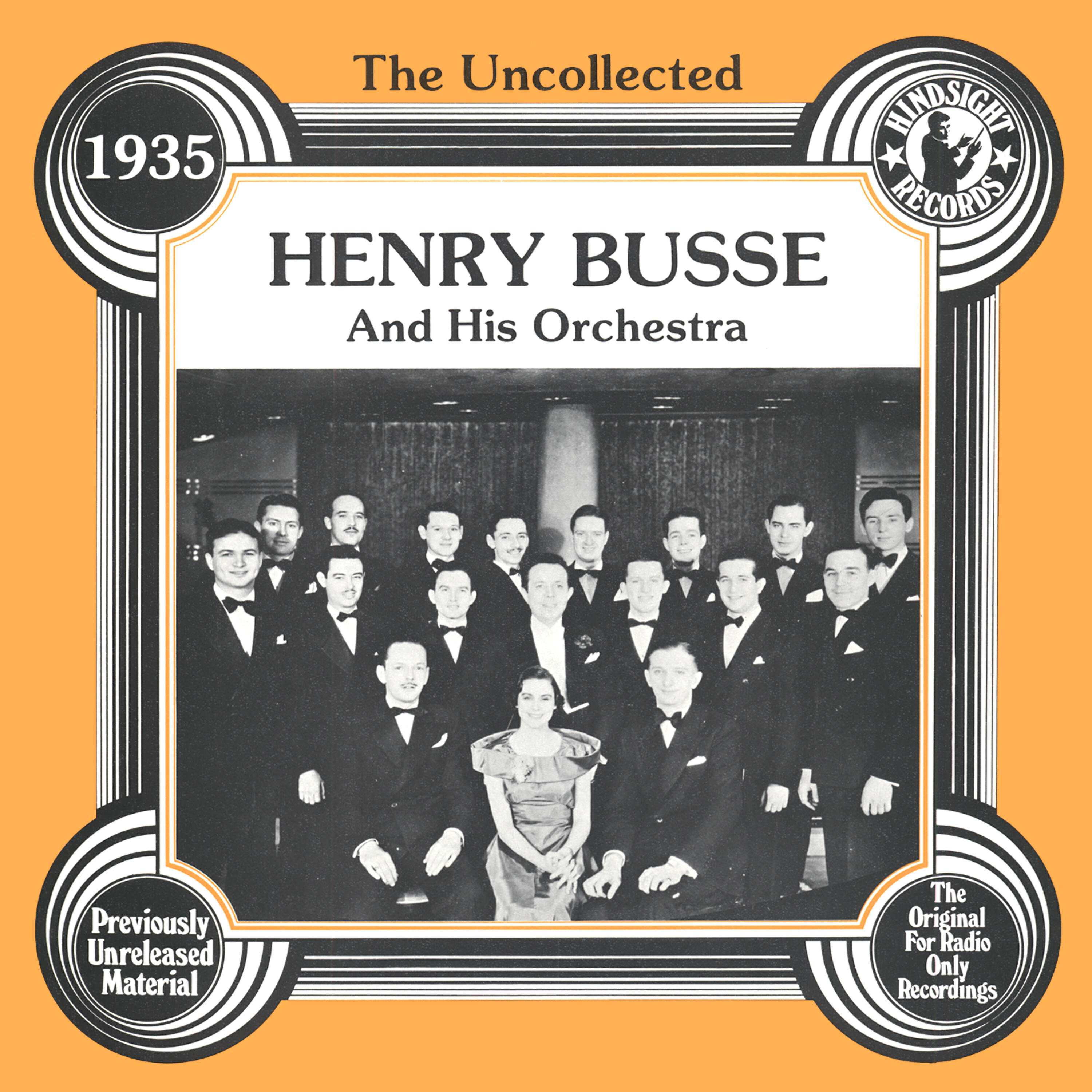 Henry Busse - Rose Room