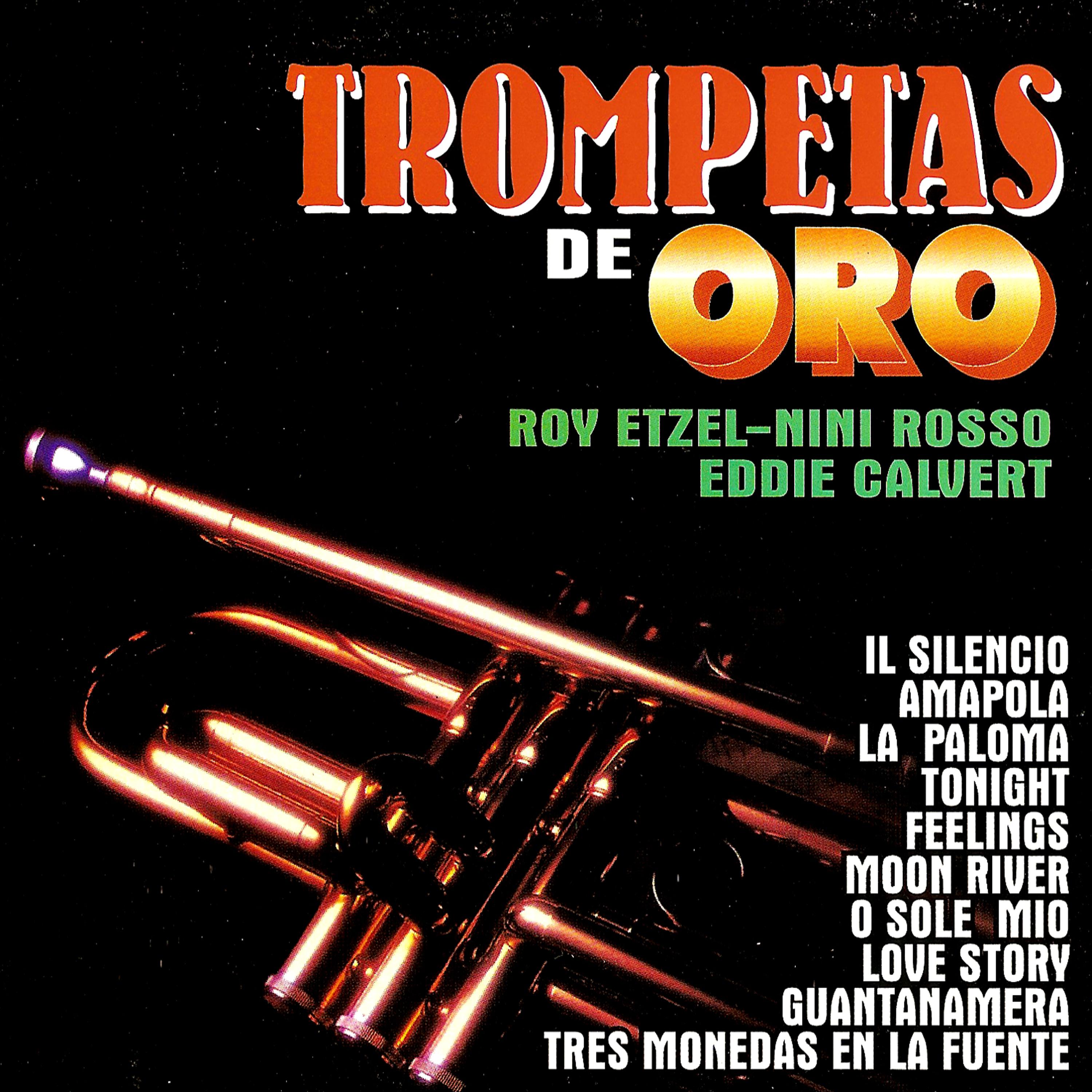 Постер альбома Trompetas de Oro