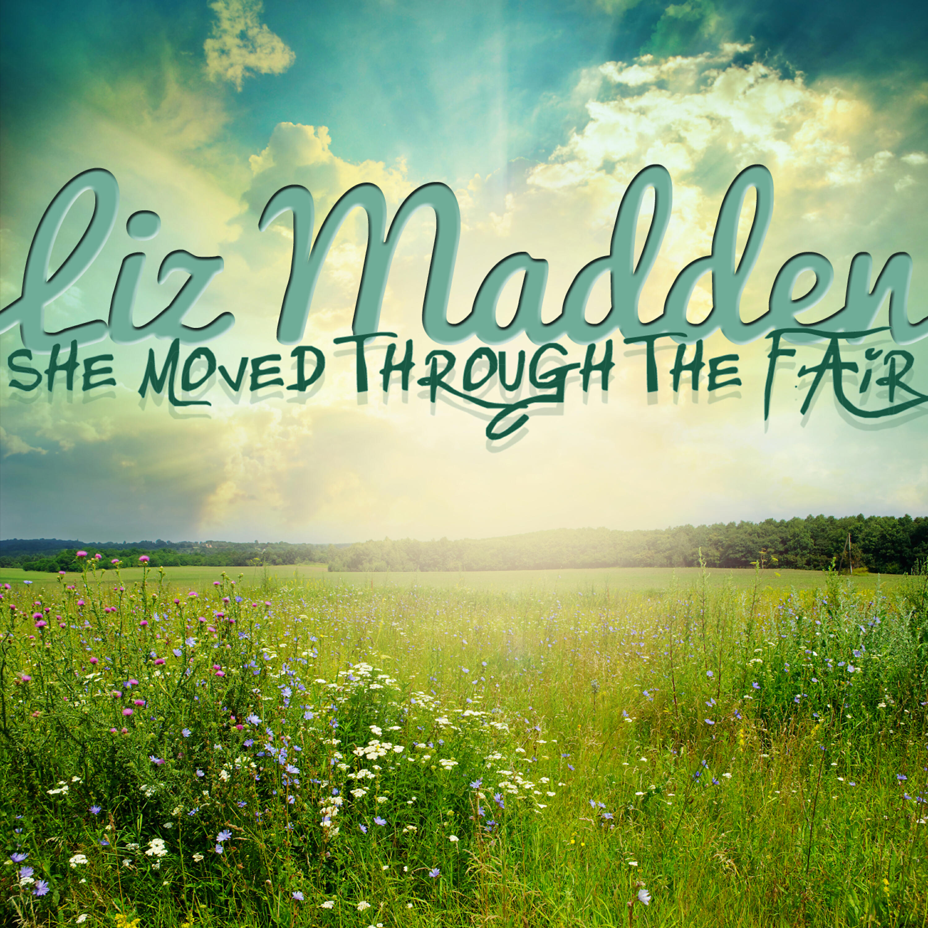 Liz Madden - Greensleeves