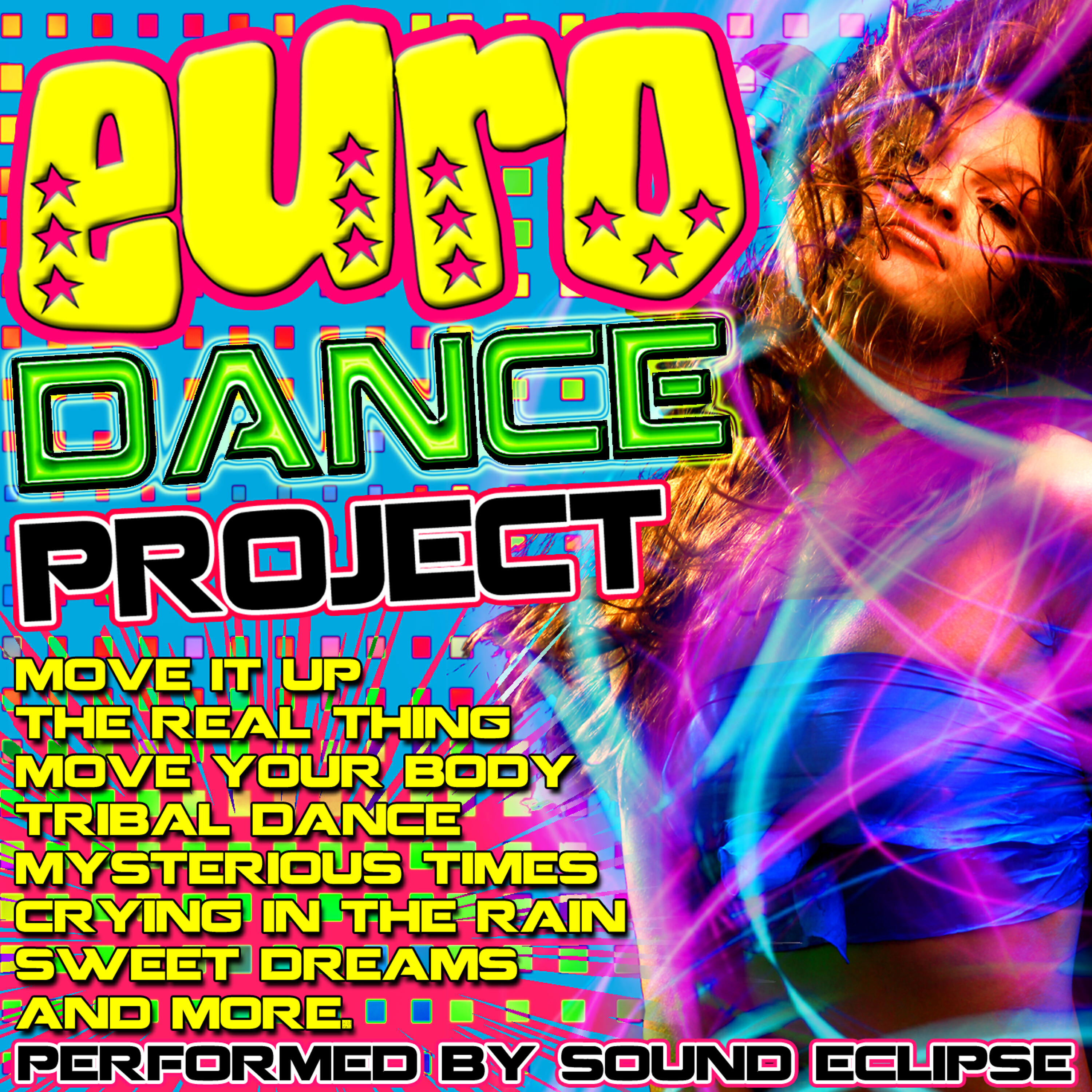 Sound Eclipse - Automatic Lover (Call for Love)