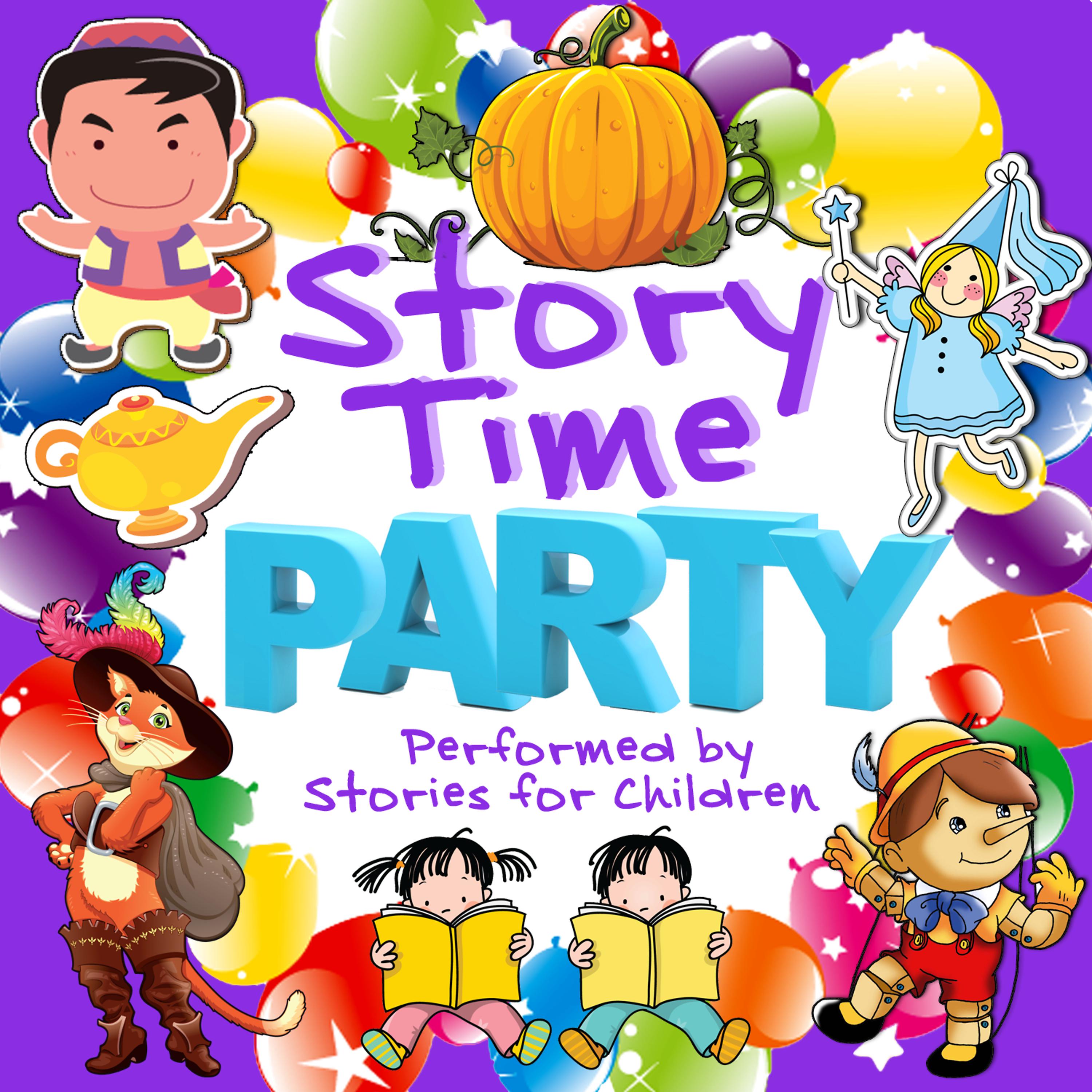 Постер альбома Story Time Party