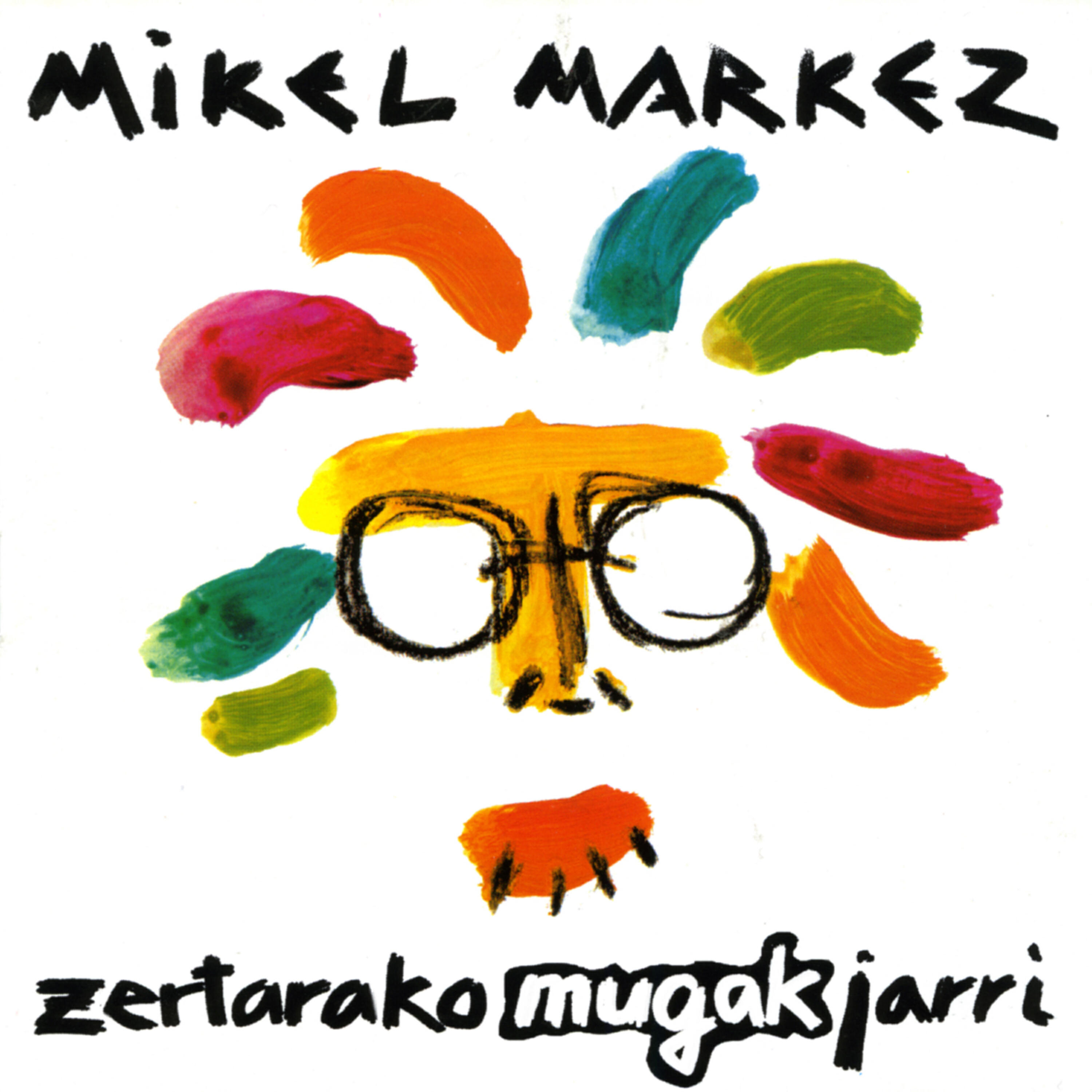 Mikel Markez - Zertarako Mugak Jarri