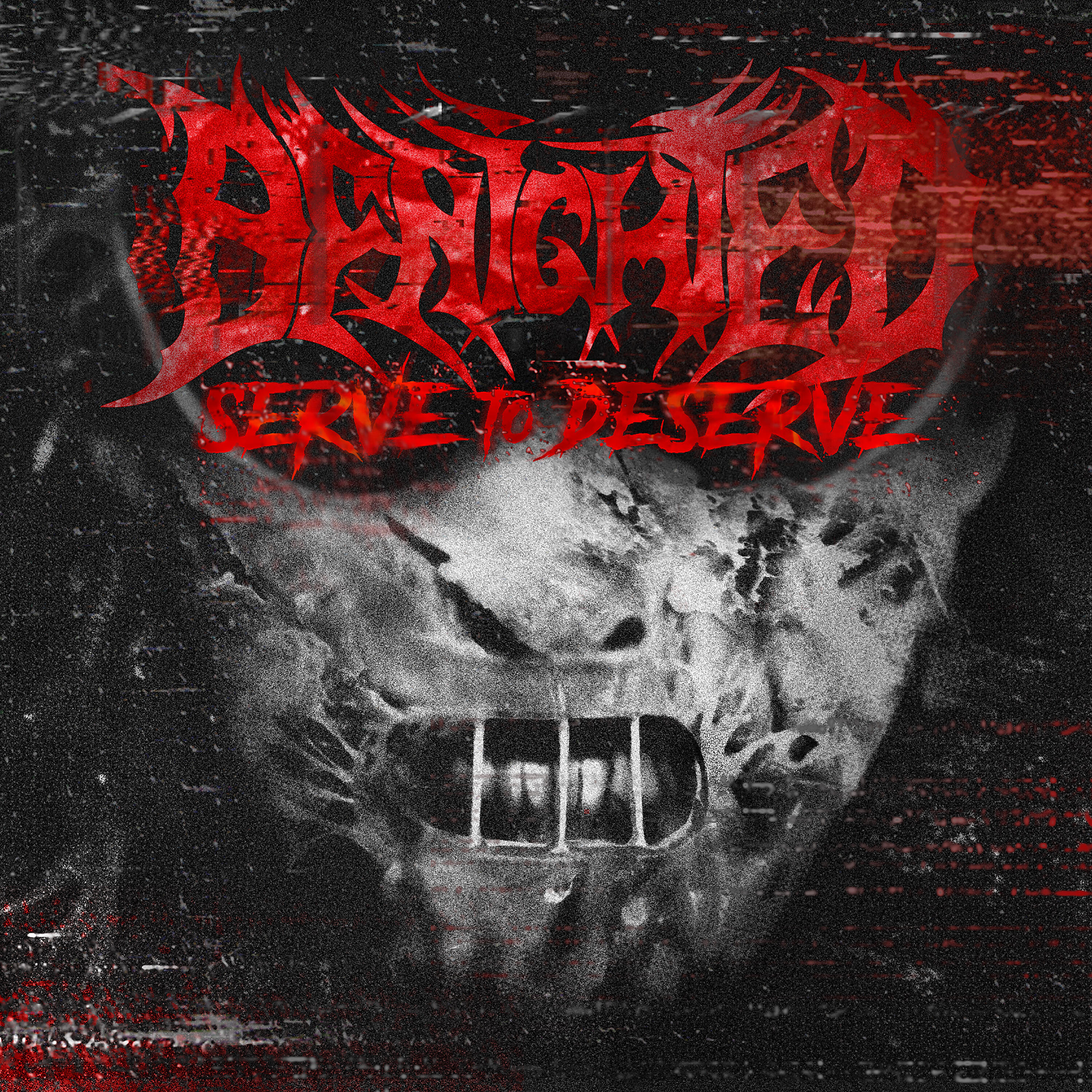 Benighted - Serve to Deserve