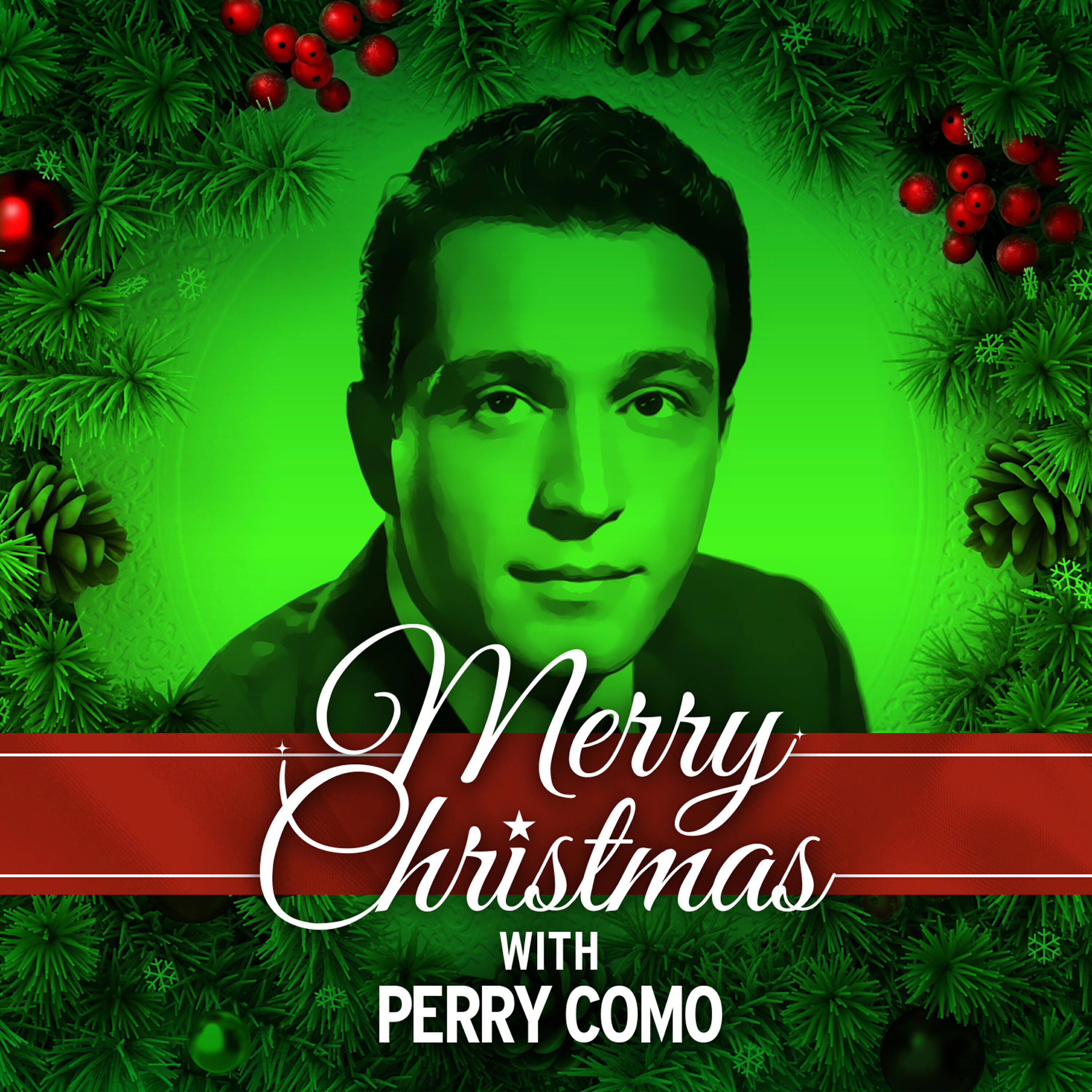 Perry Como - Christ Is Born (with the Ray Charles Singers)