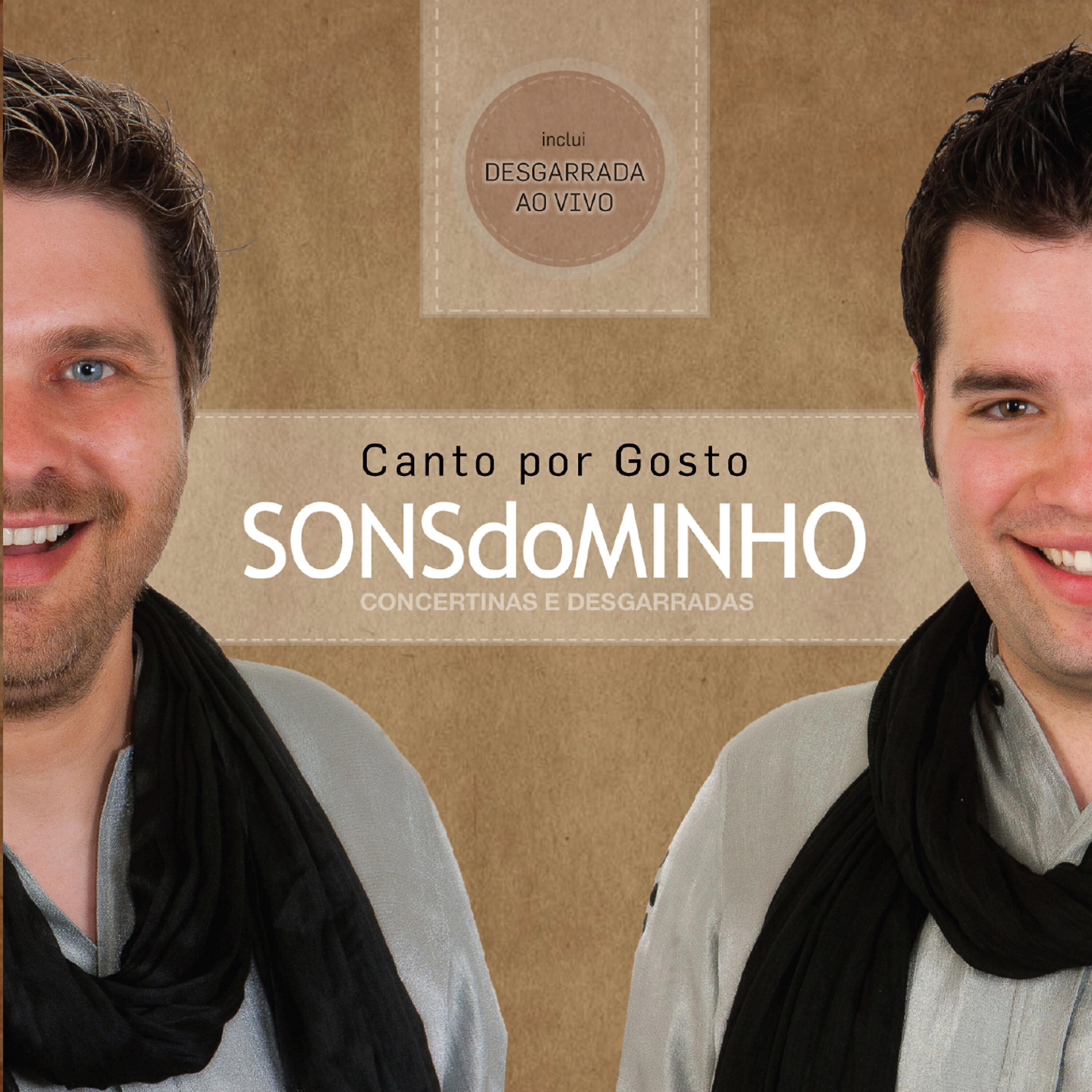 Sons Do Minho - Canto Assim
