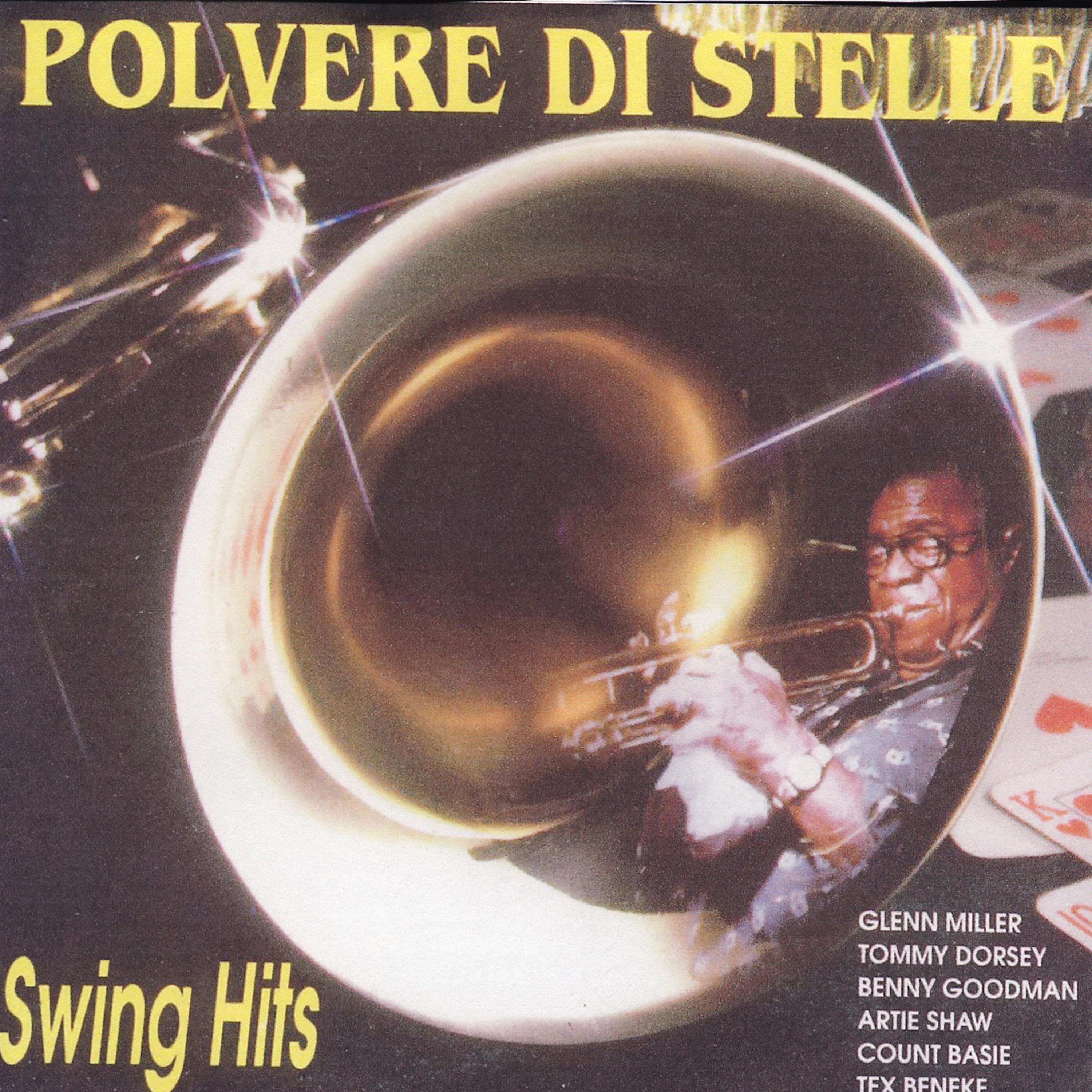 Постер альбома Swing Hits - Polvere Di Stelle
