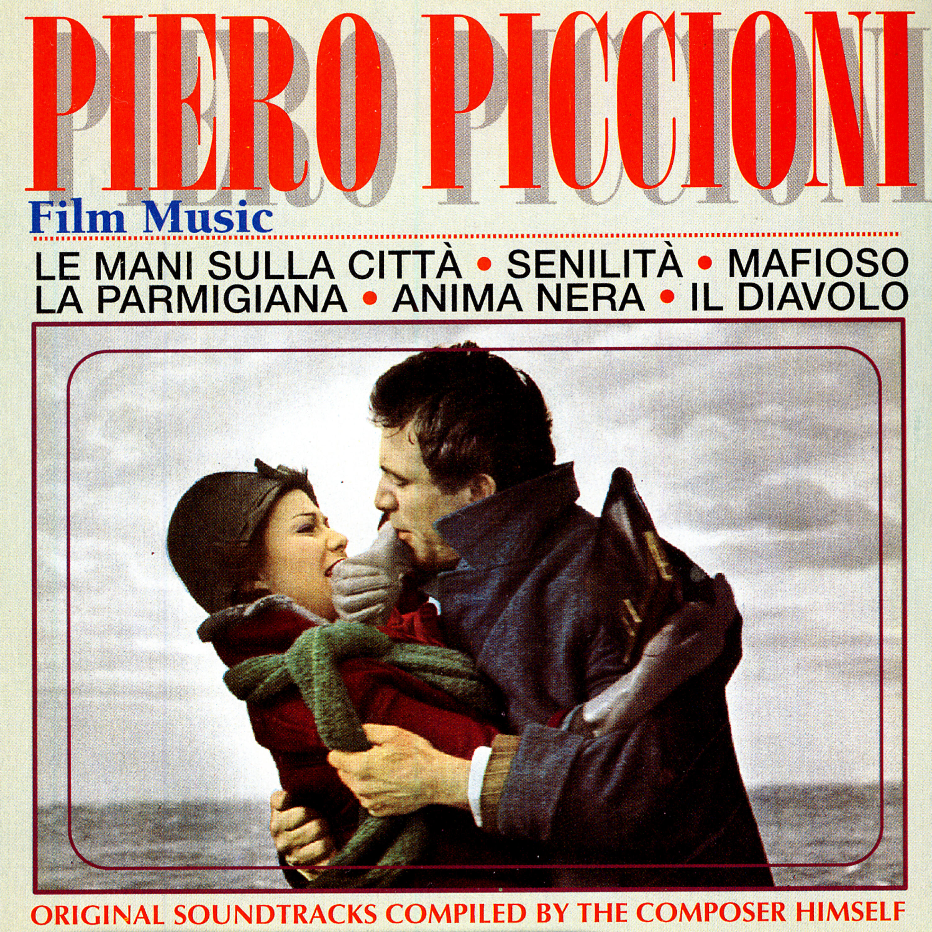 Piero Piccioni - Anima Nera: Il Drago - Affare D'Amore - Caratura