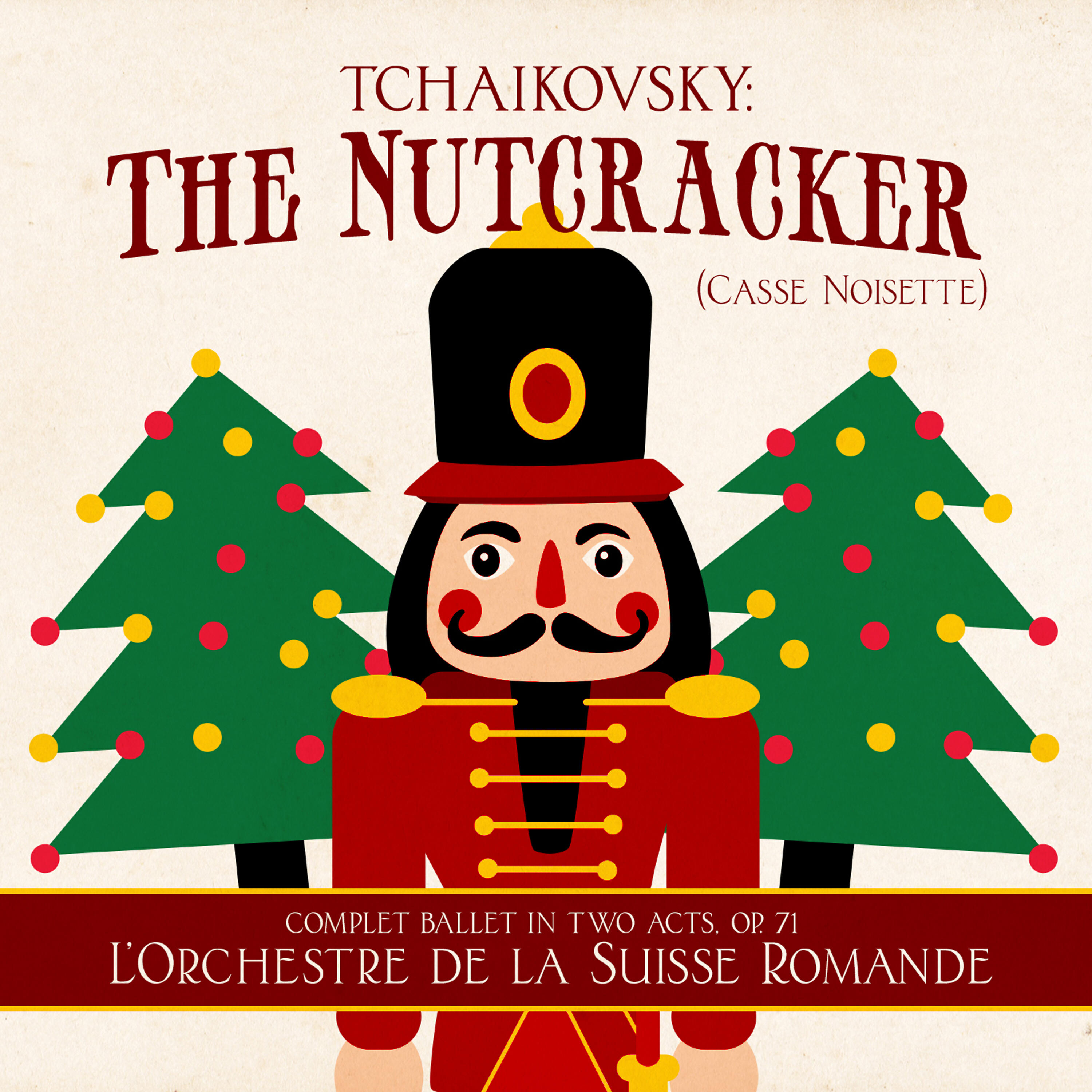 L'Orchestre De La Suisse Romande - The Nutcracker: Act 2, Tableau 3 - No. 15 Apotheosis