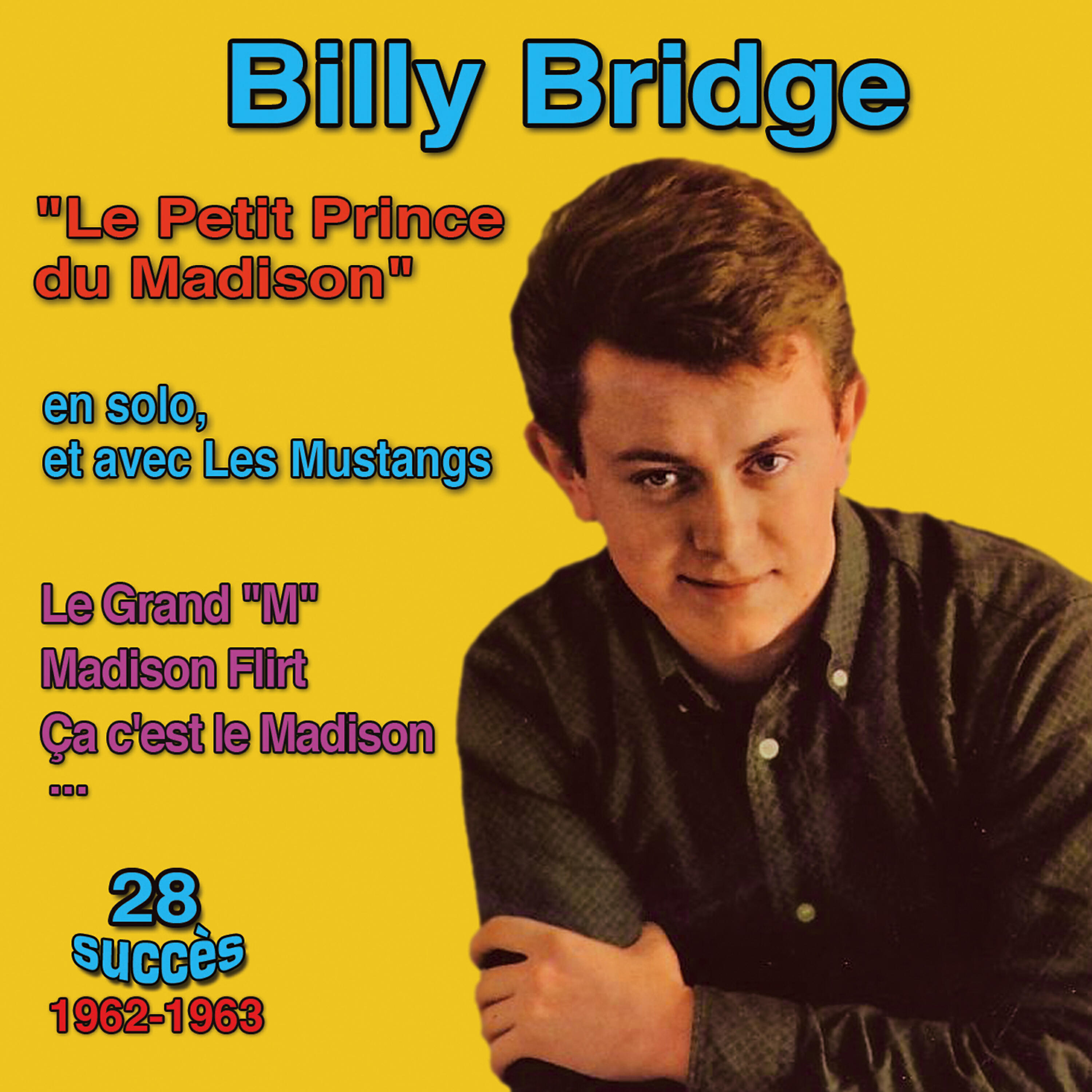 Billy Bridge - Le Grand 