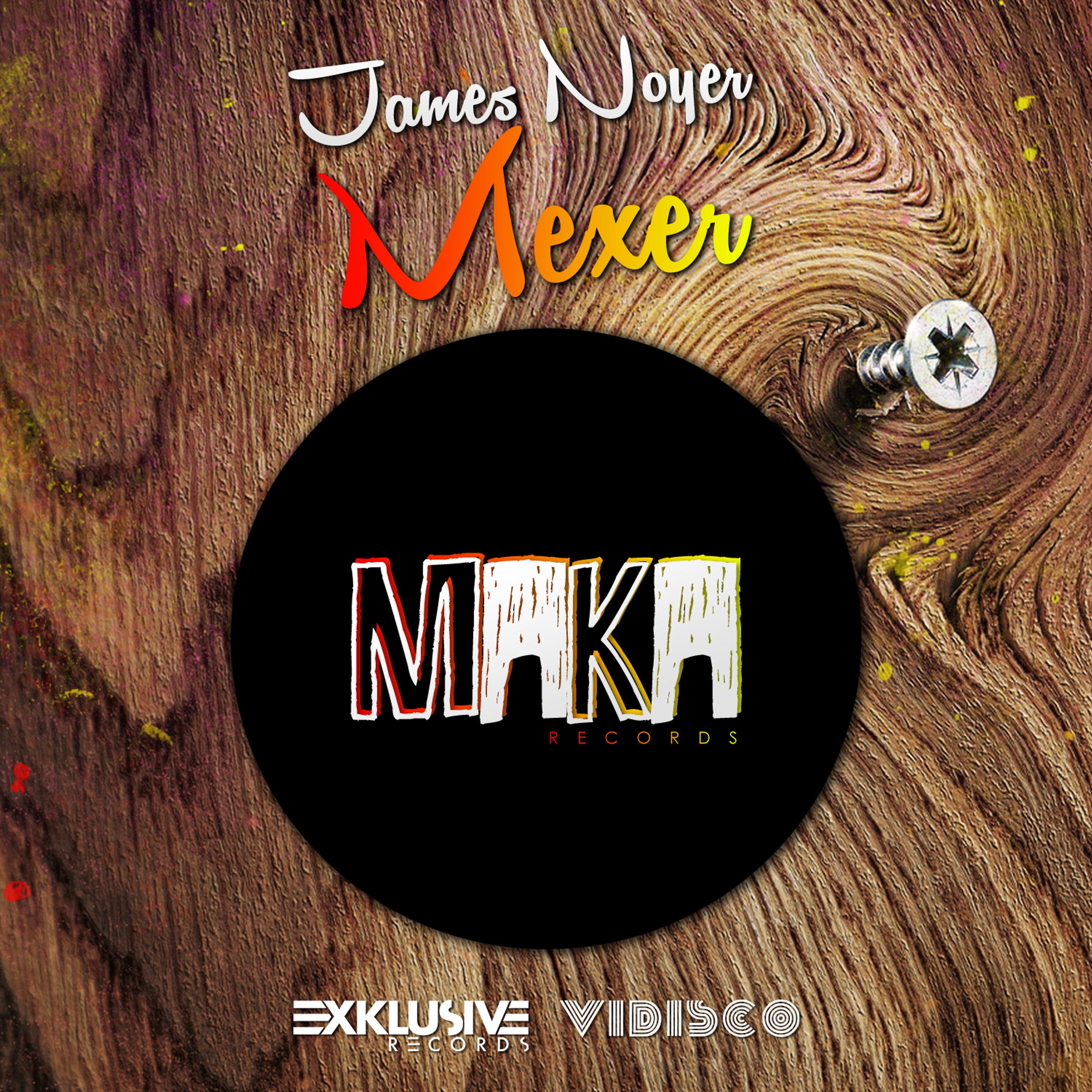 Постер альбома Mexer
