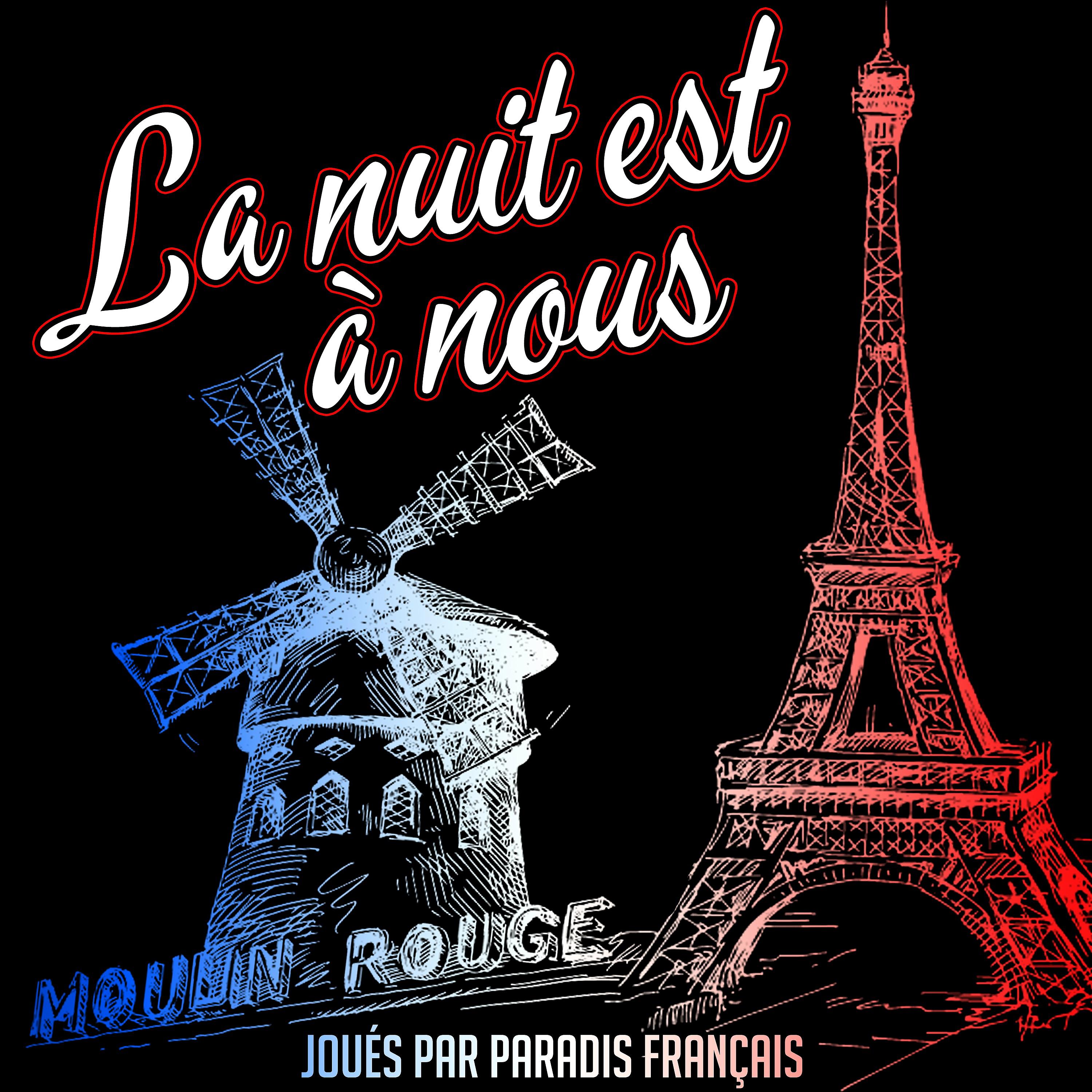 Постер альбома La nuit est à nous