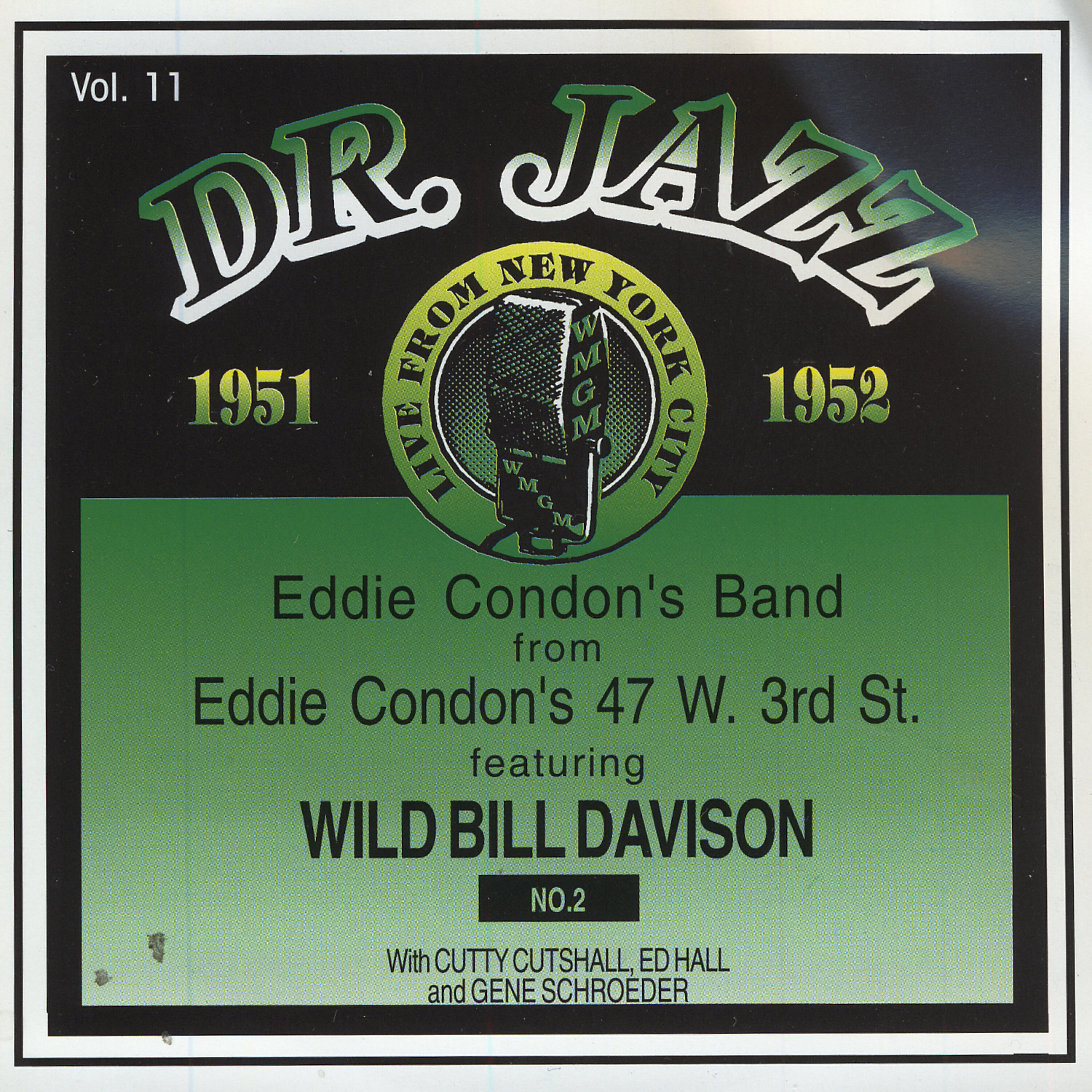 Wild Bill Davison - Blue and Broken Hearted
