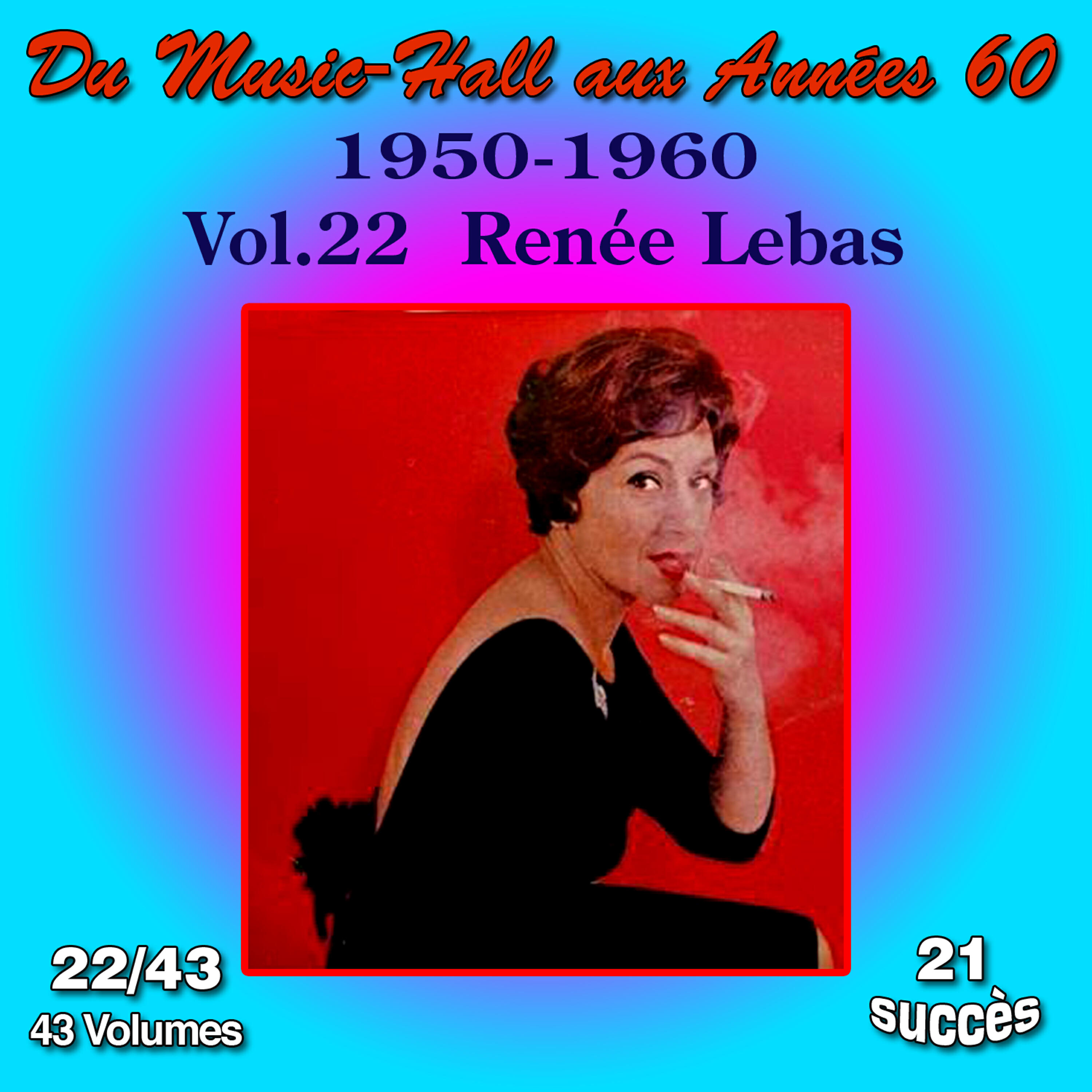 Renee Lebas - Bal chez Temporel