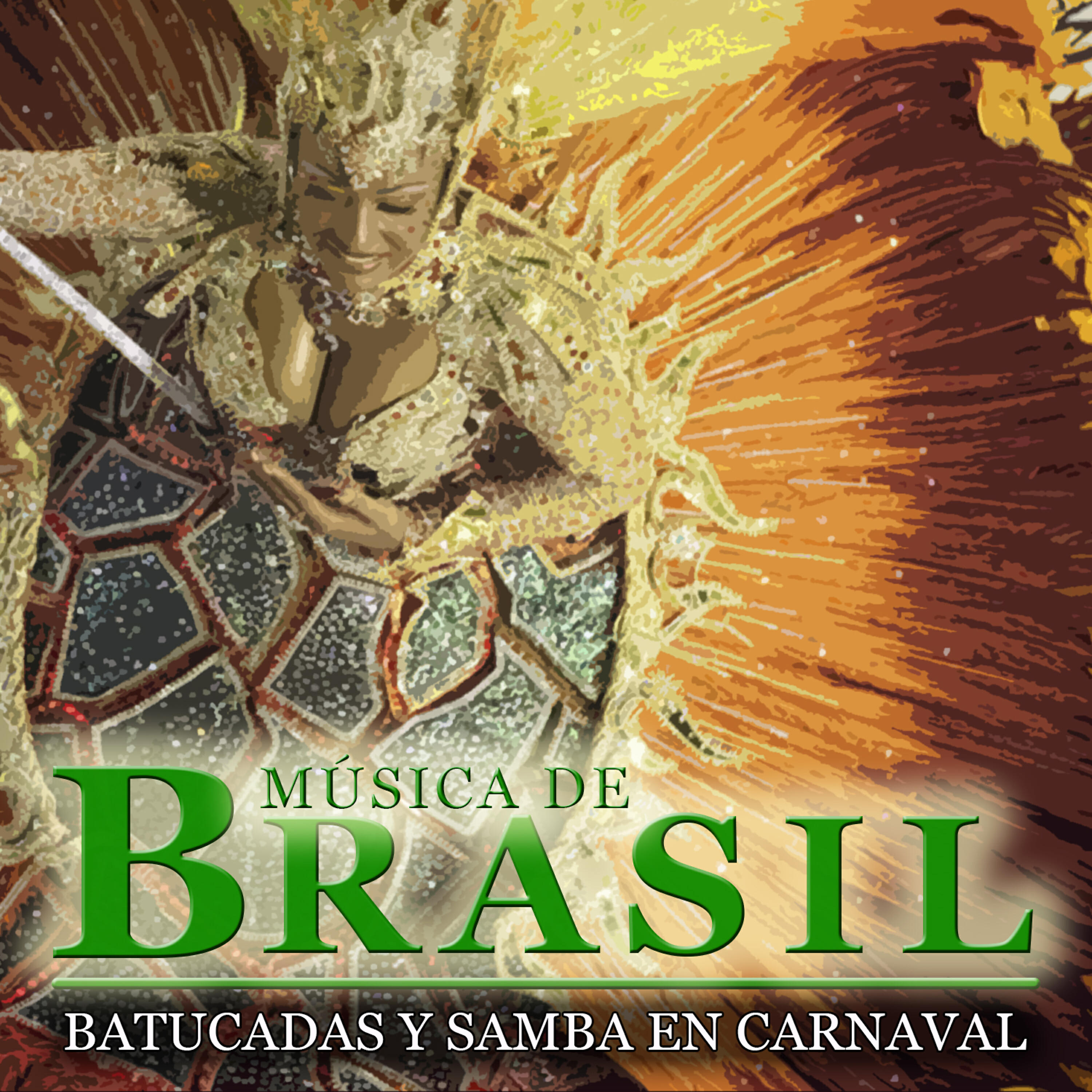 Estudios Talkback - Batucadas Escola do Samba Mix