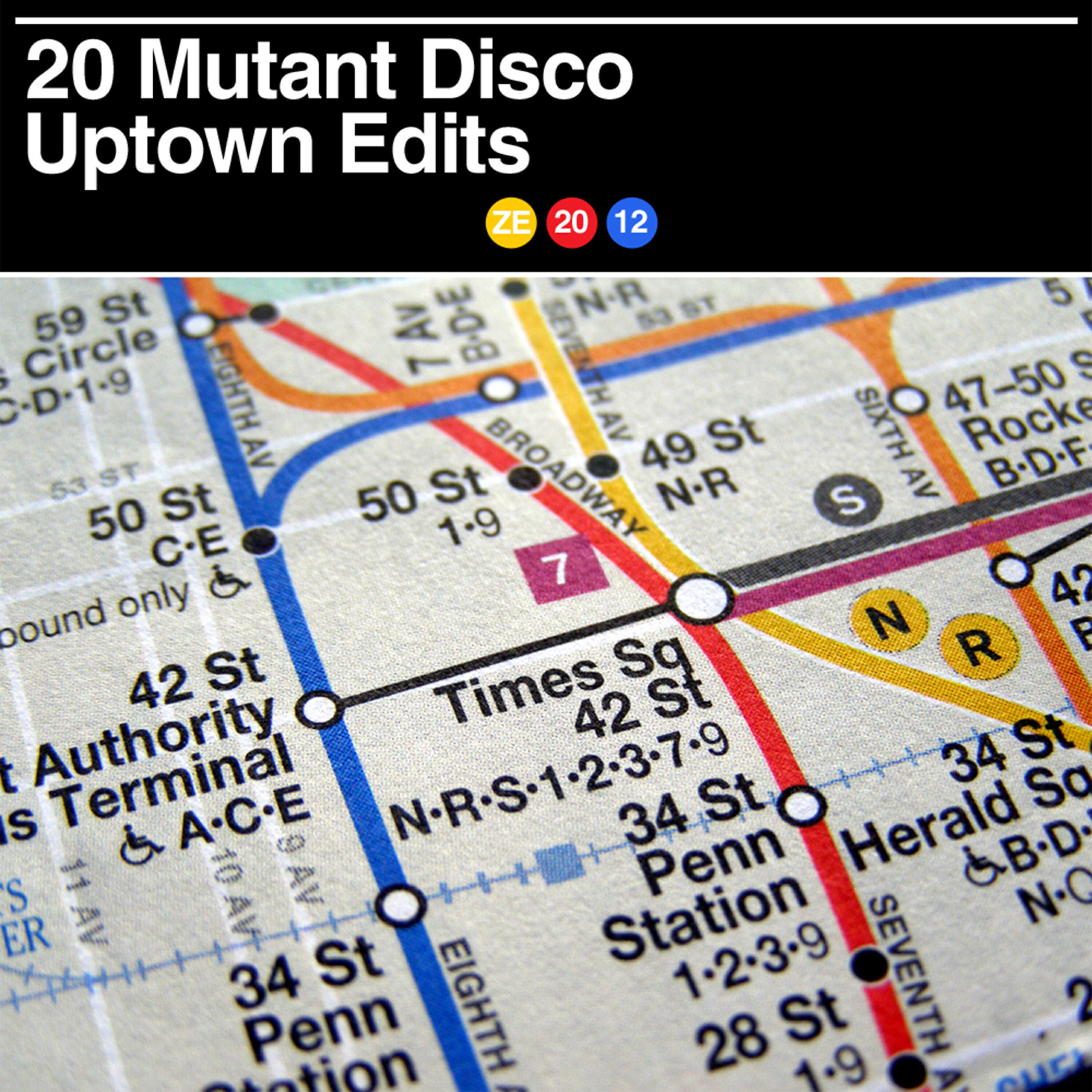 Garçons - 25th Street (Dave Allison Mutant Disco Edit)