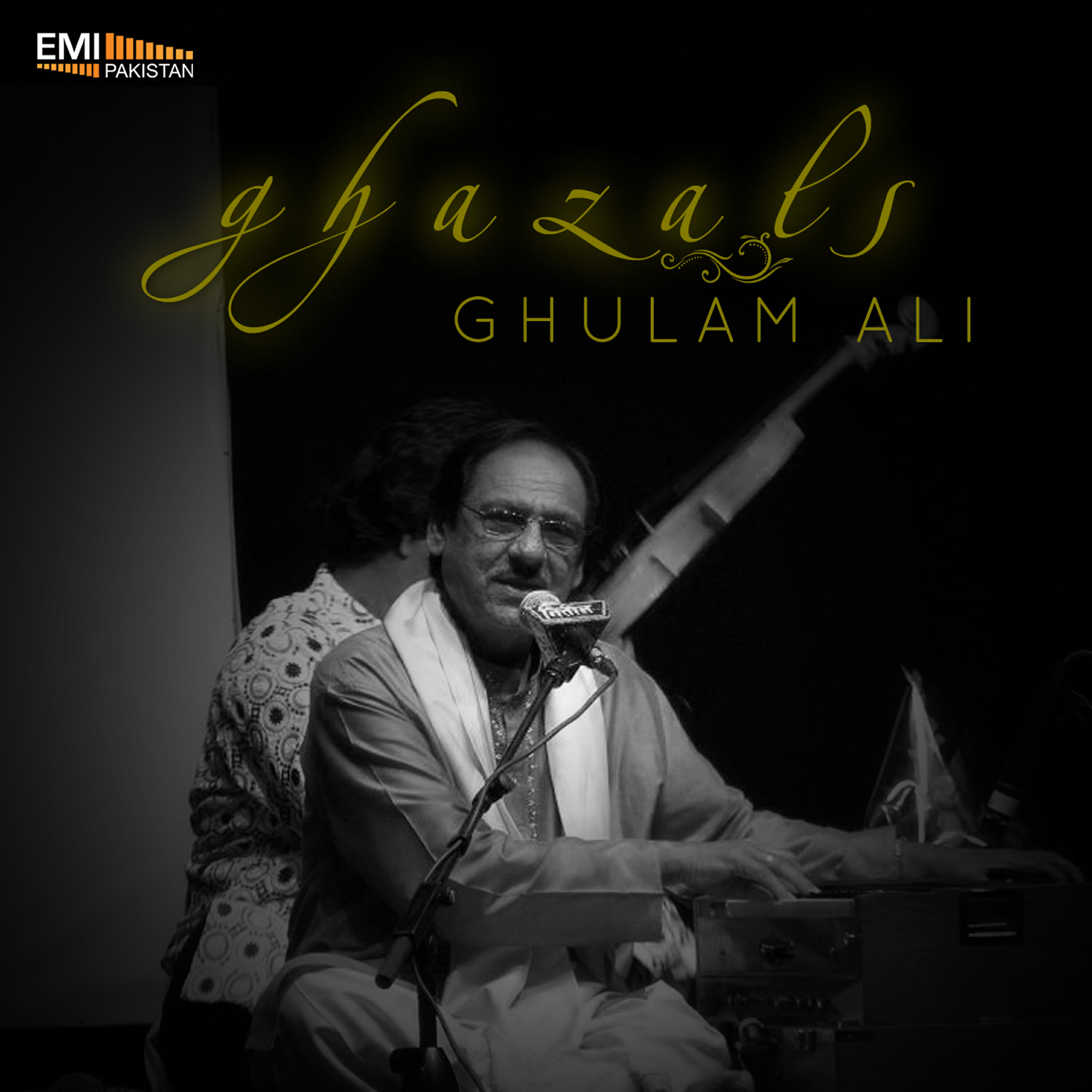 Ghulam Ali - Mujh Se Kafir Ko Tere