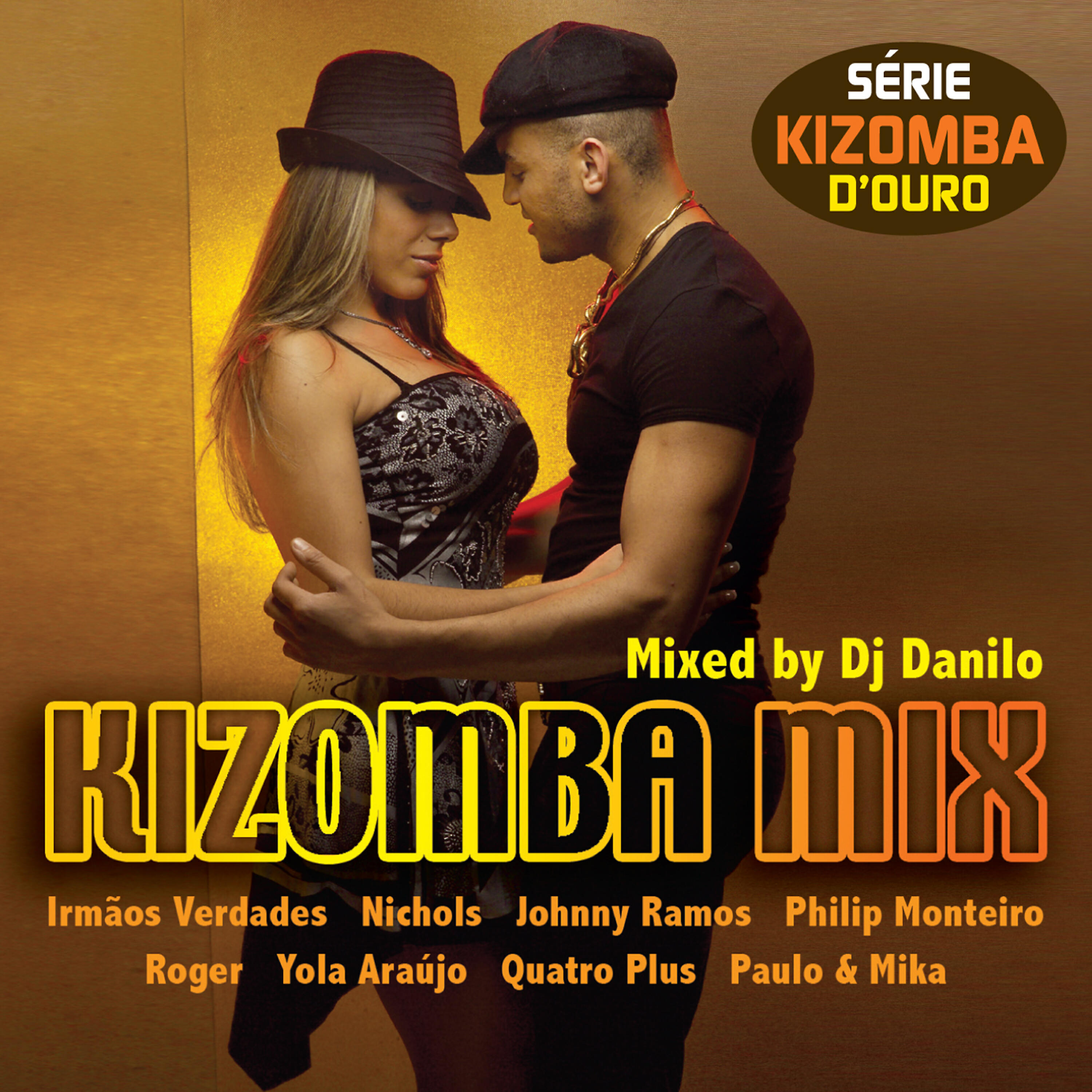 Yola Araújo - Quadradinha